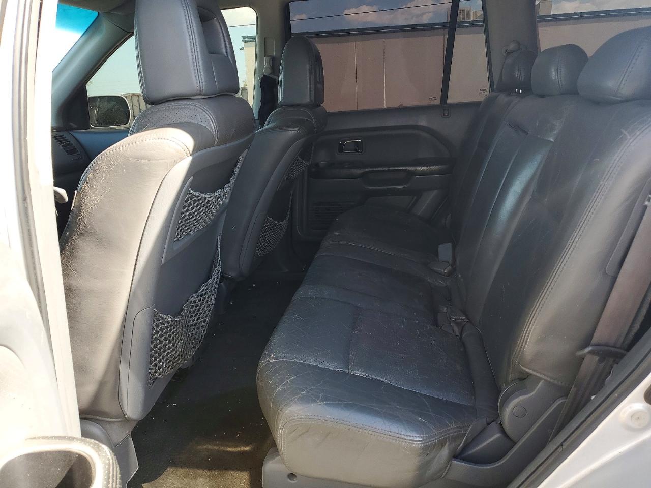 Honda Pilot Exl
