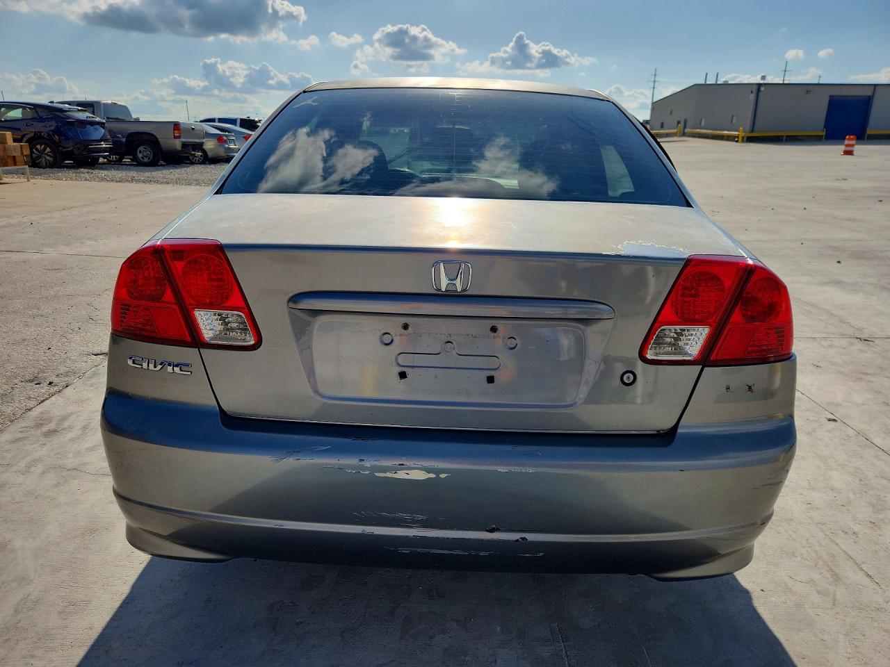 Honda Civic Lx