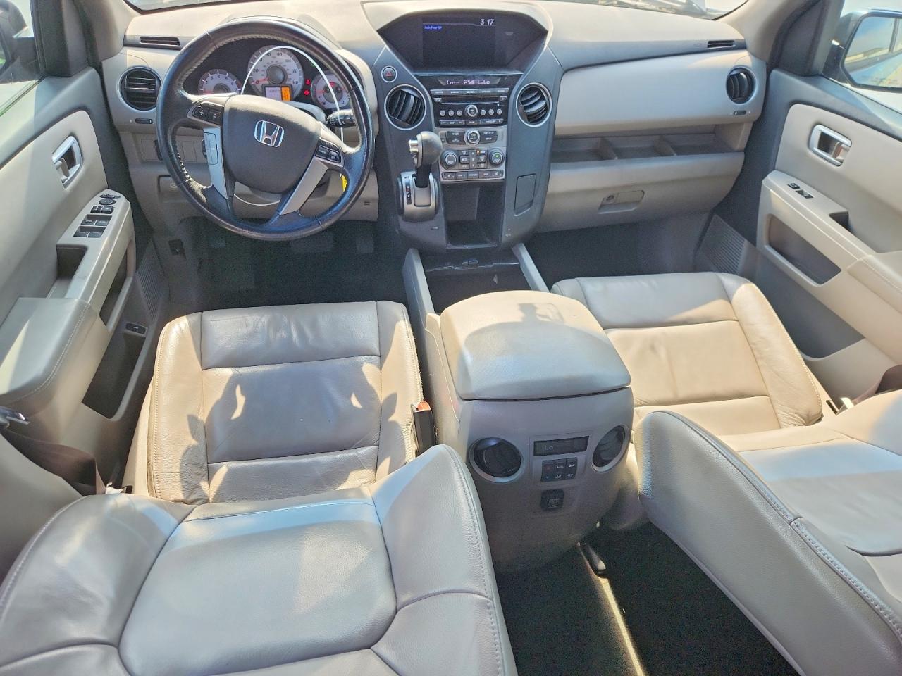 Honda Pilot Exl
