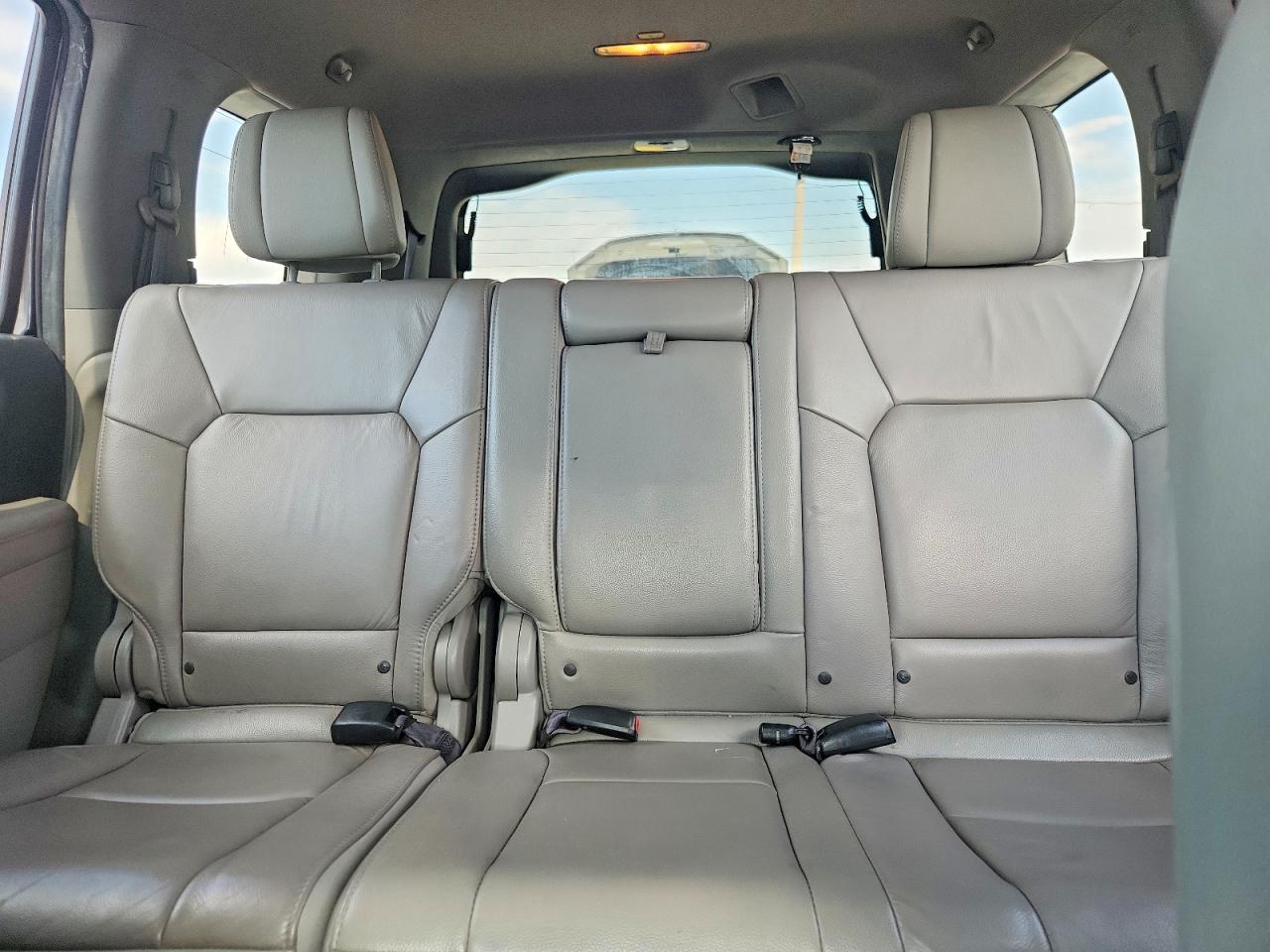 Honda Pilot Exl