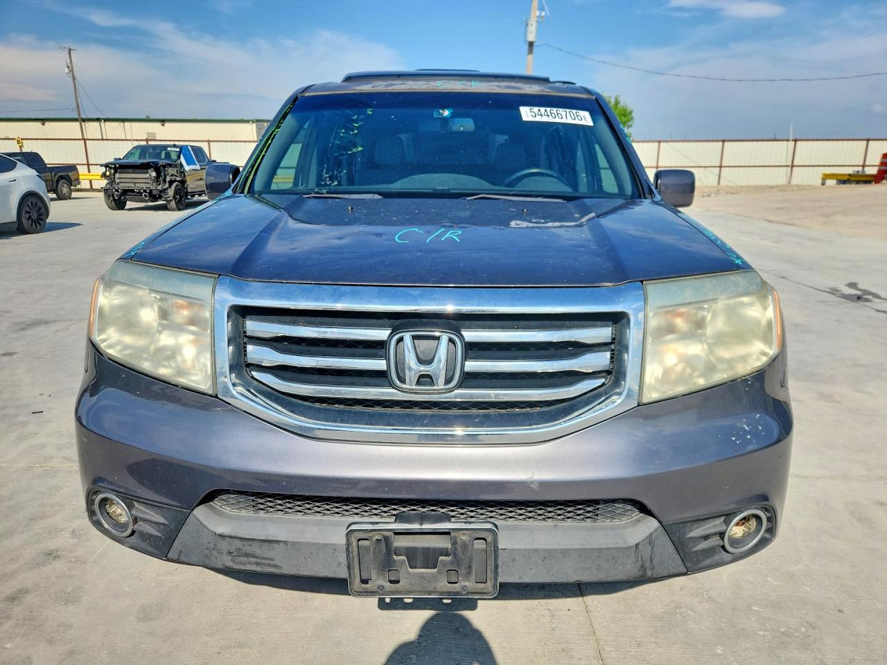 Honda Pilot Exl