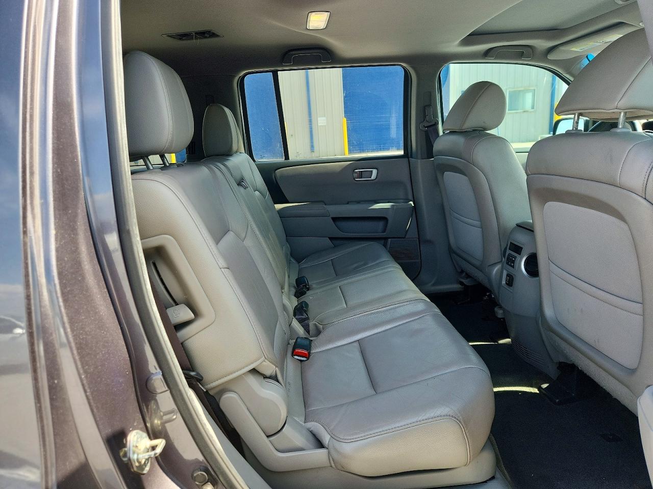 Honda Pilot Exl