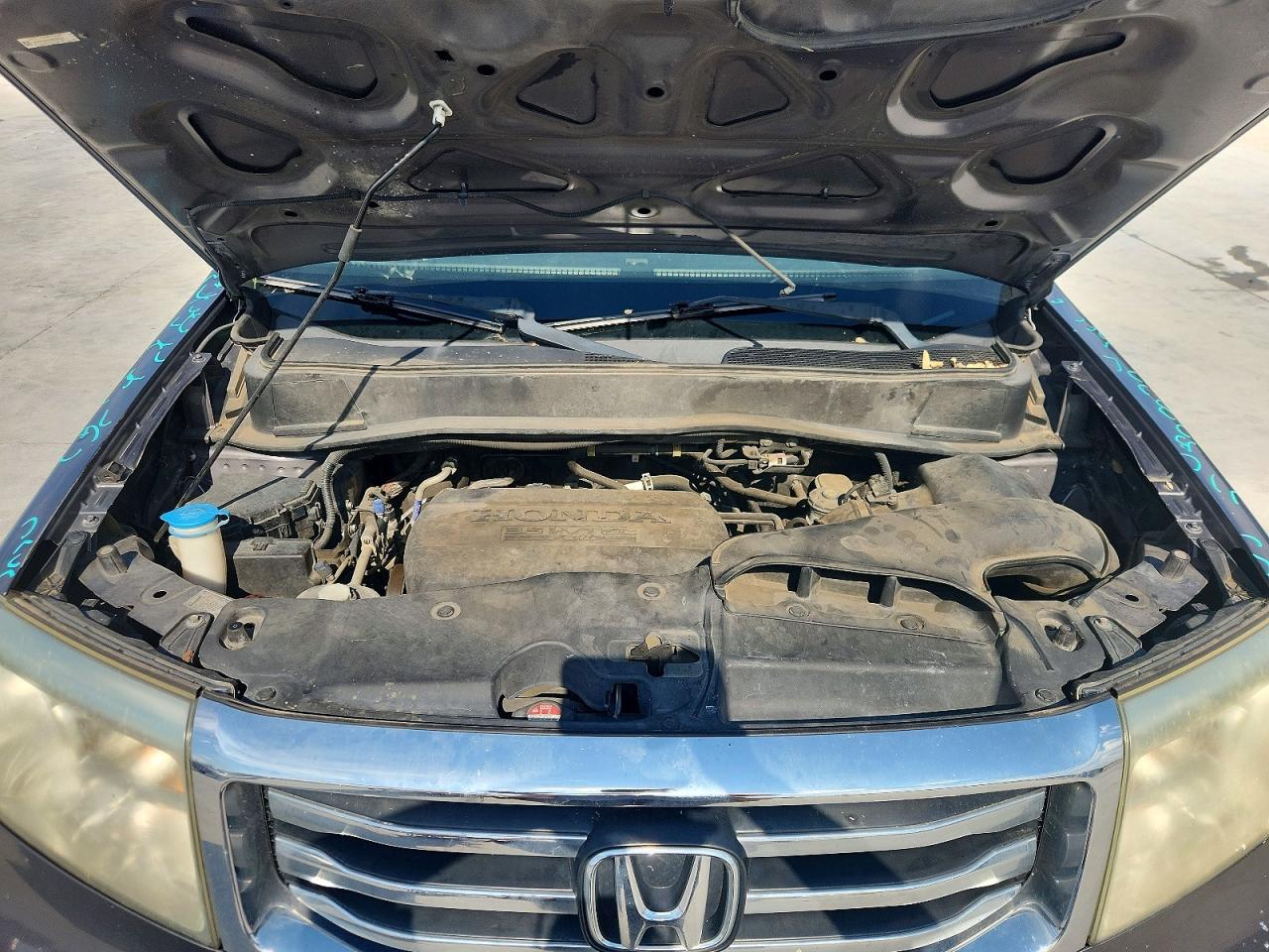 Honda Pilot Exl
