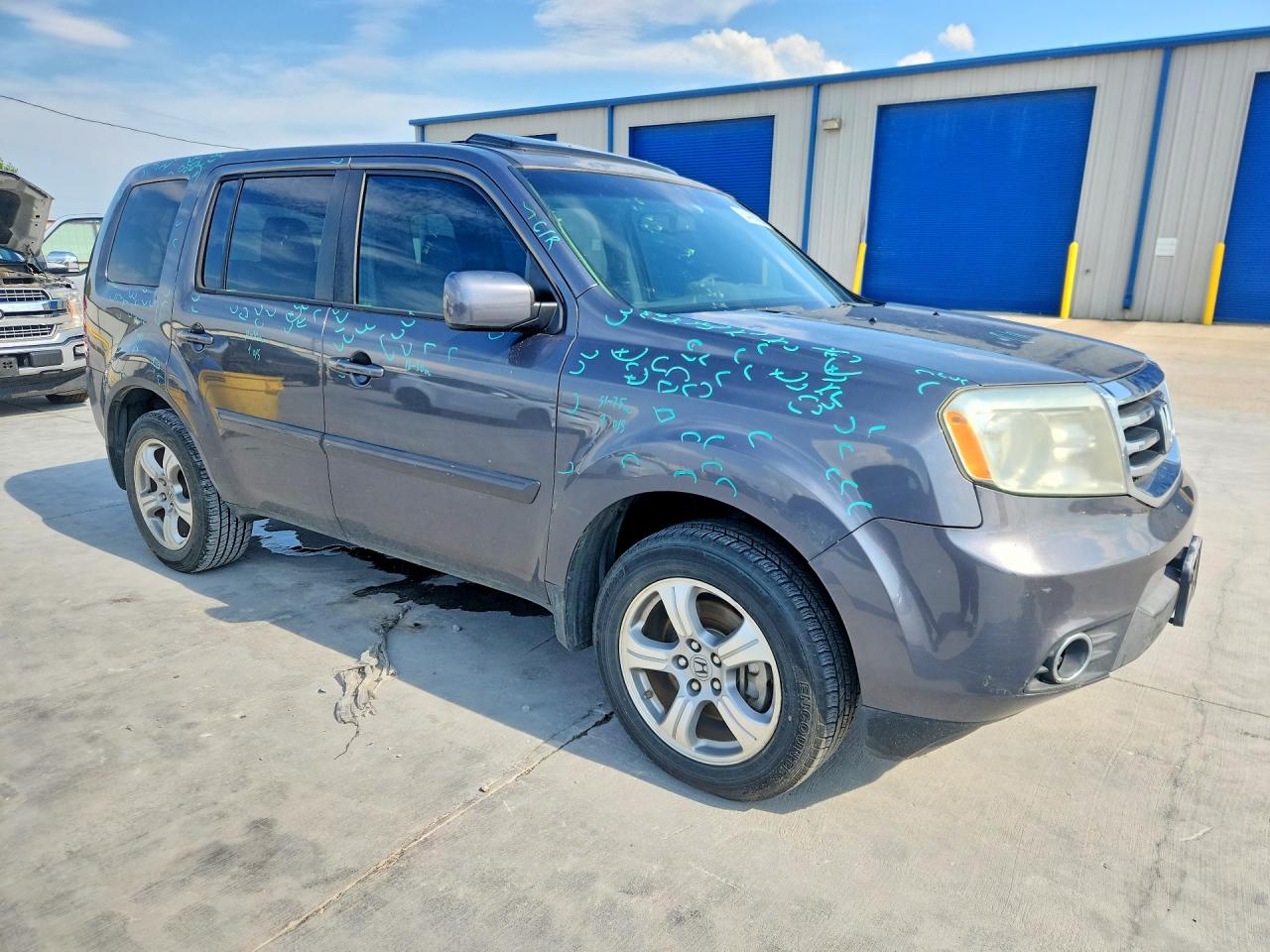 Honda Pilot Exl