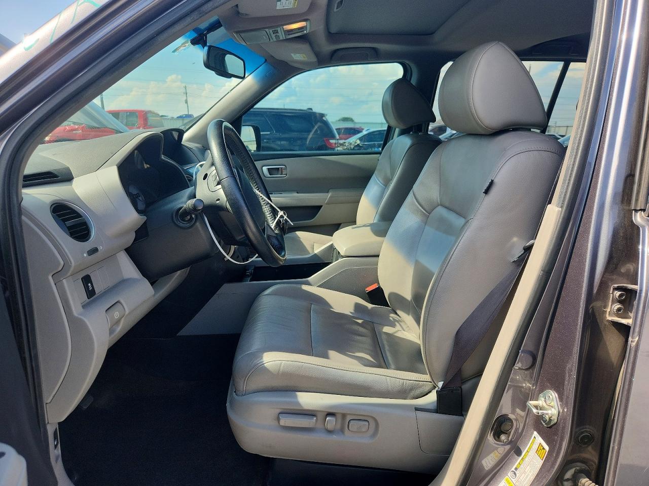 Honda Pilot Exl