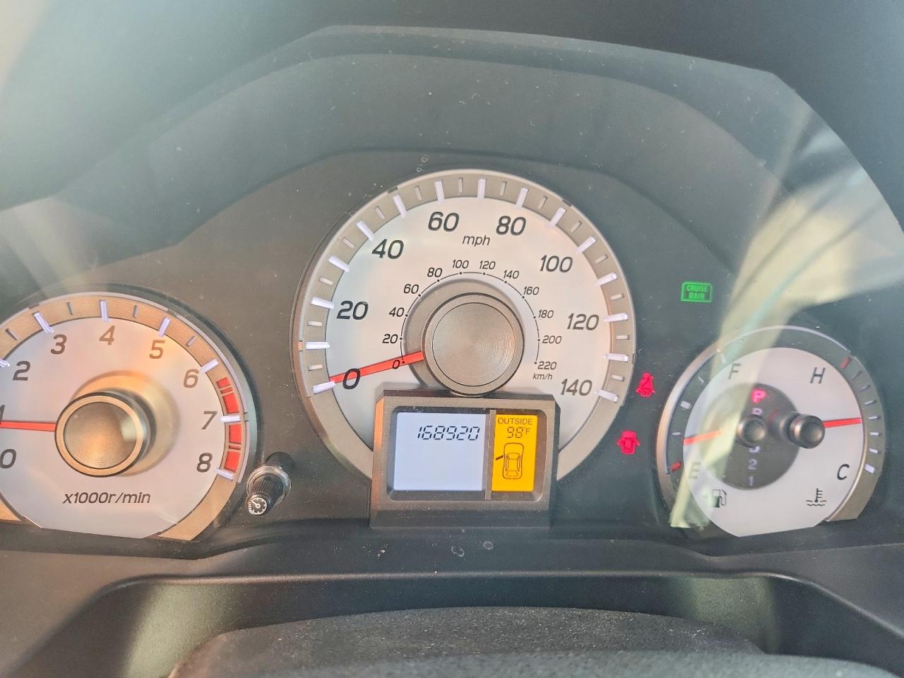 Honda Pilot Exl
