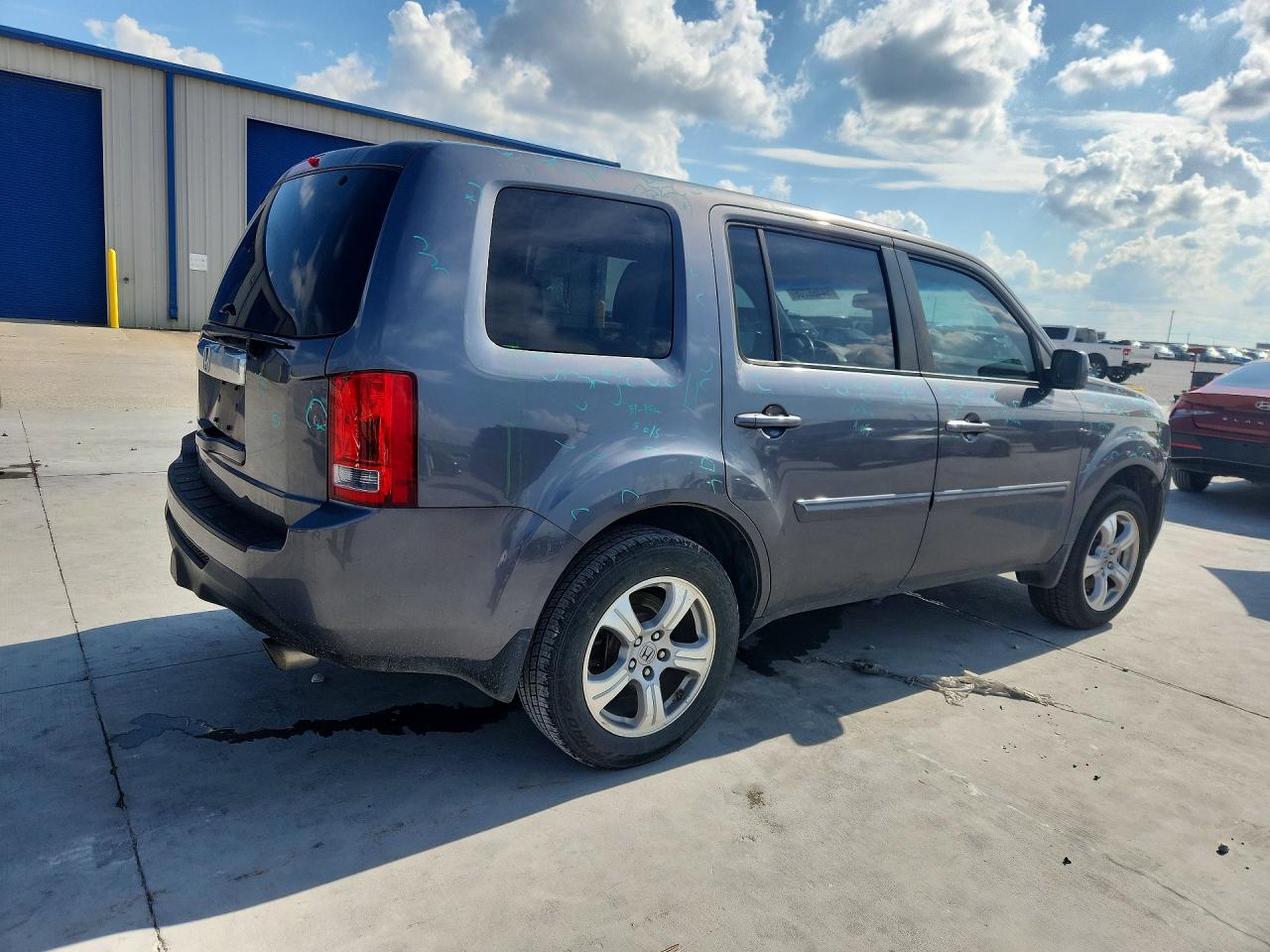 Honda Pilot Exl