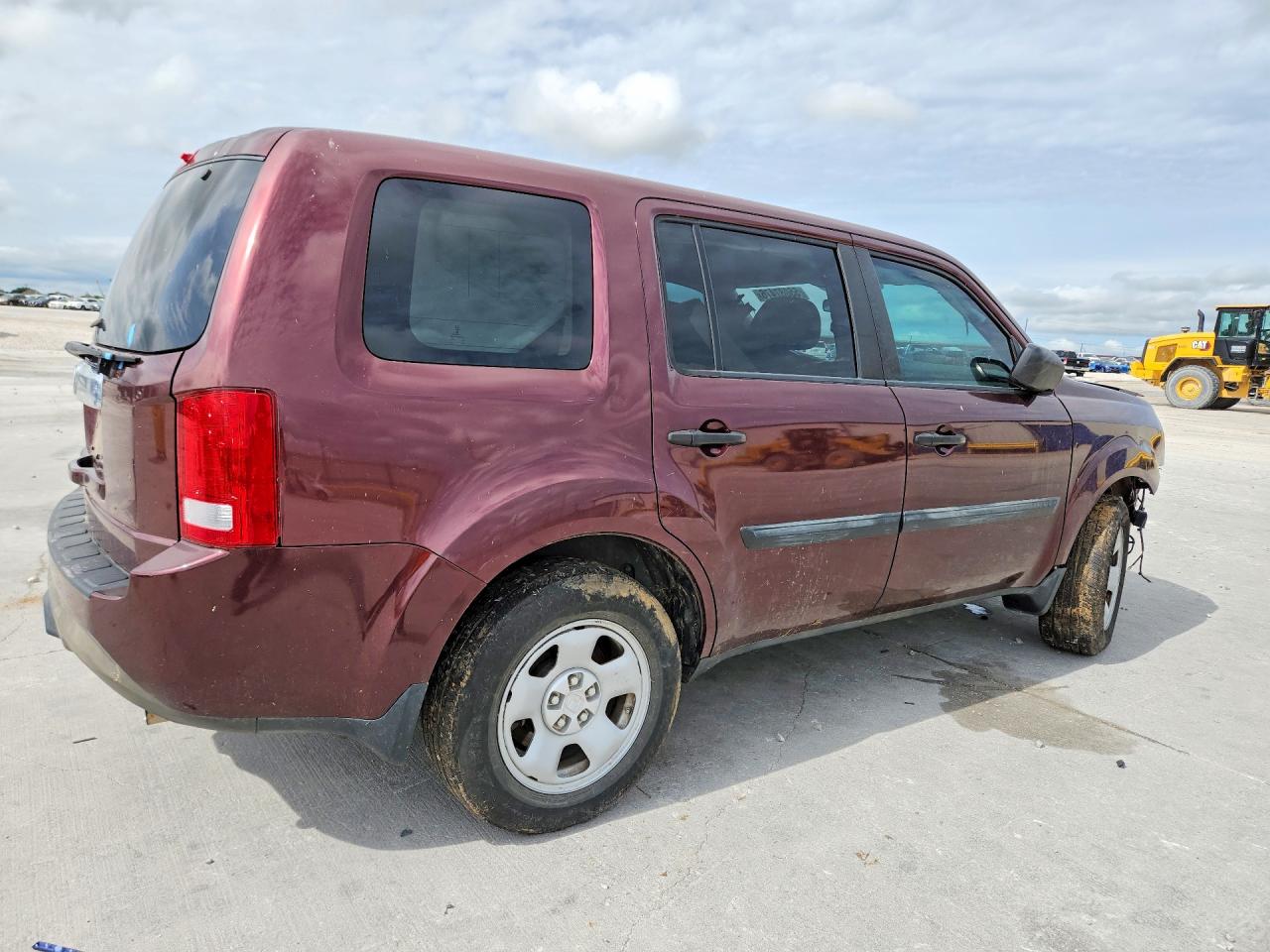 Honda Pilot Lx