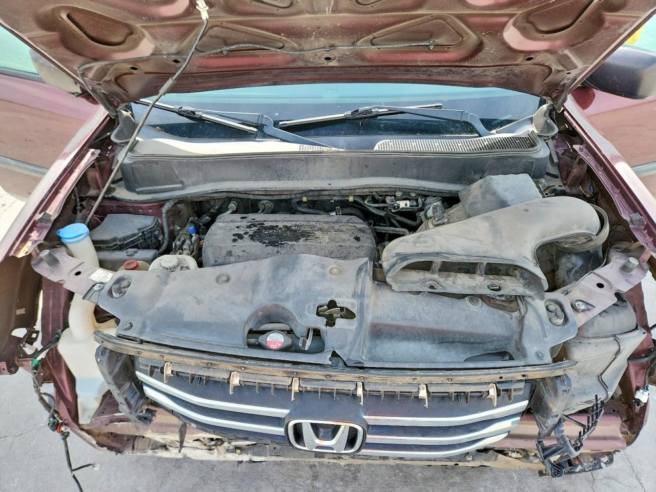 Honda Pilot Lx