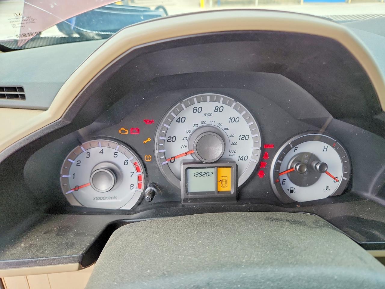Honda Pilot Lx
