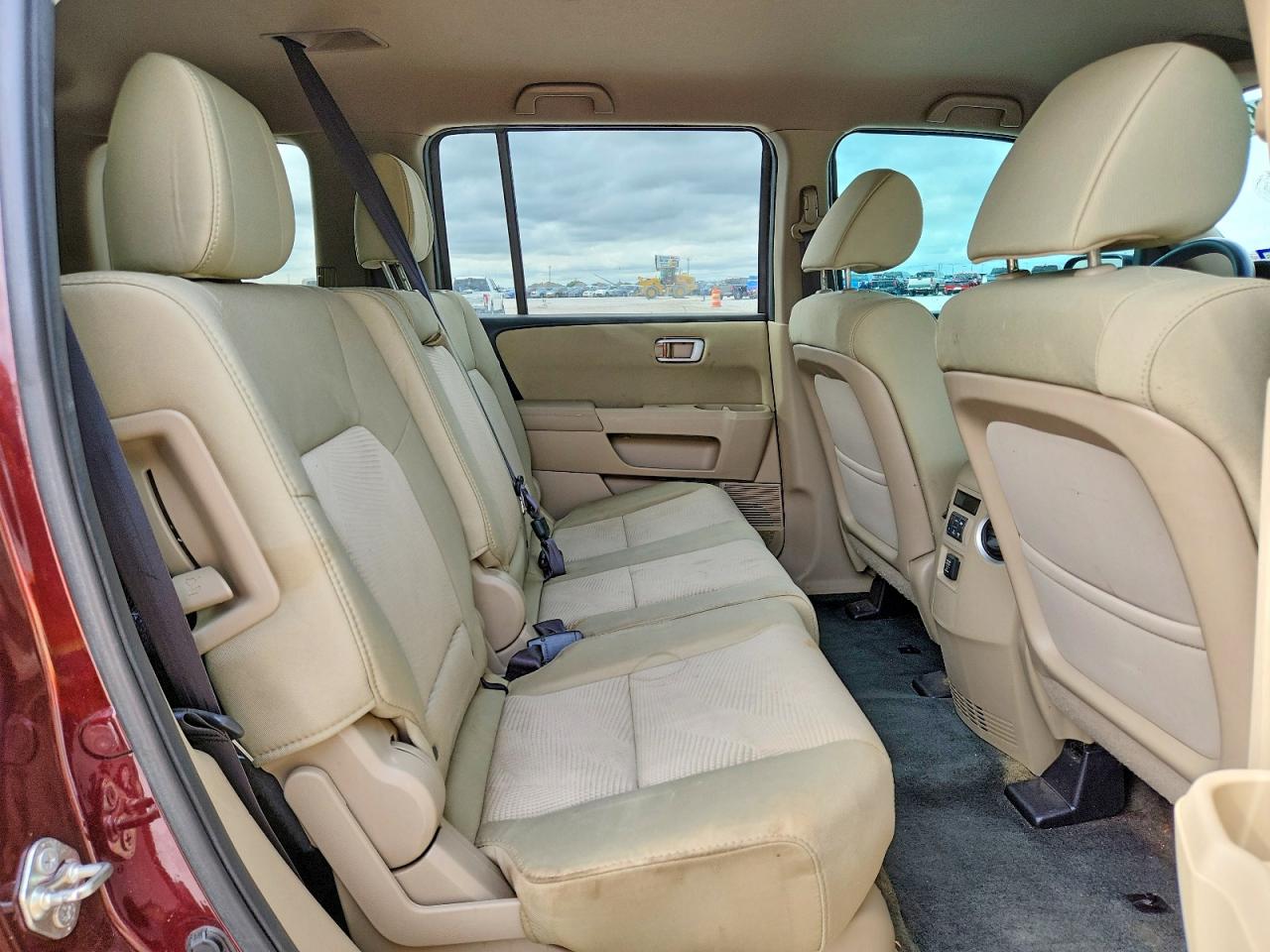 Honda Pilot Lx