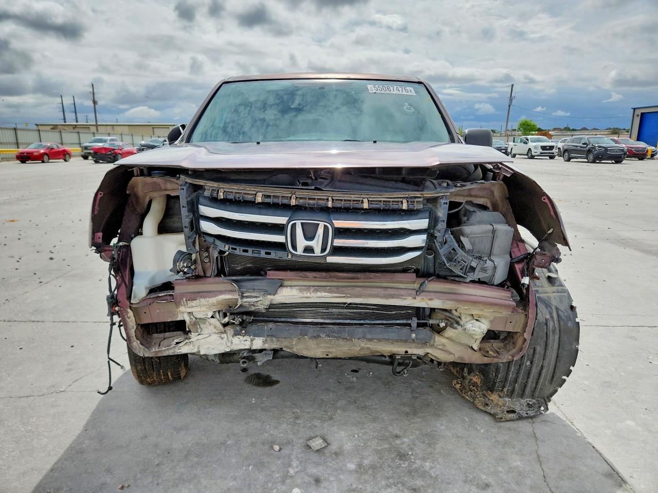 Honda Pilot Lx