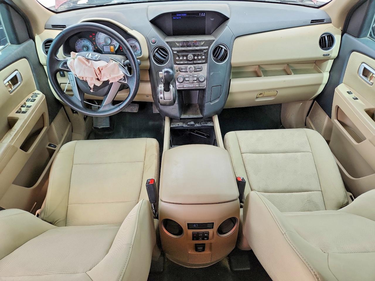 Honda Pilot Lx