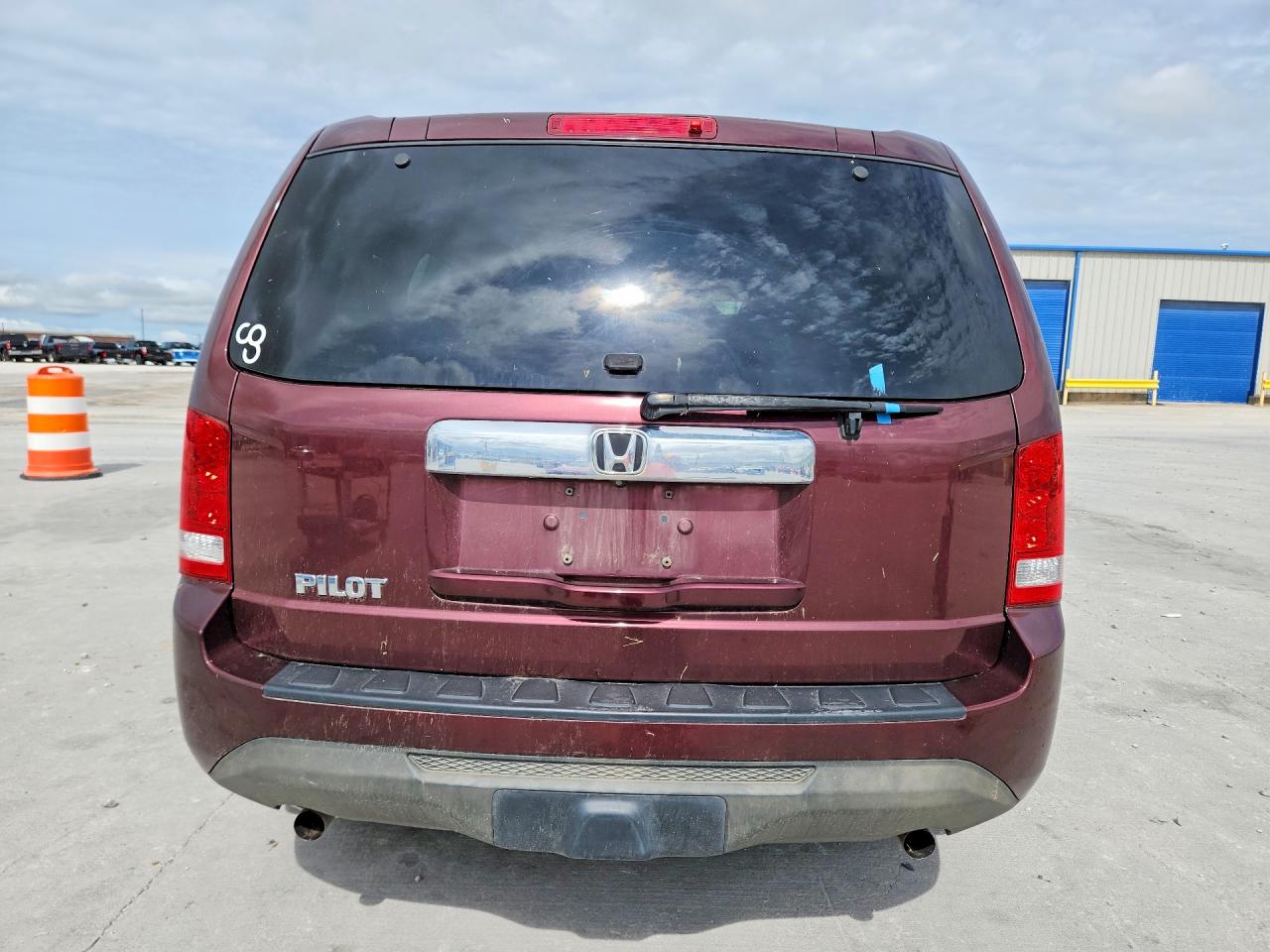 Honda Pilot Lx