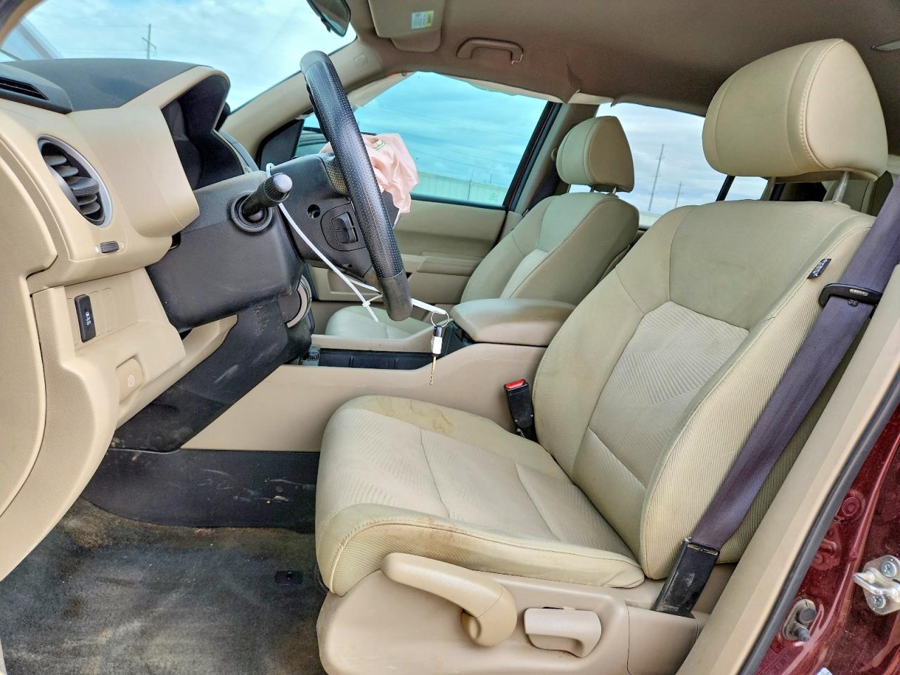 Honda Pilot Lx
