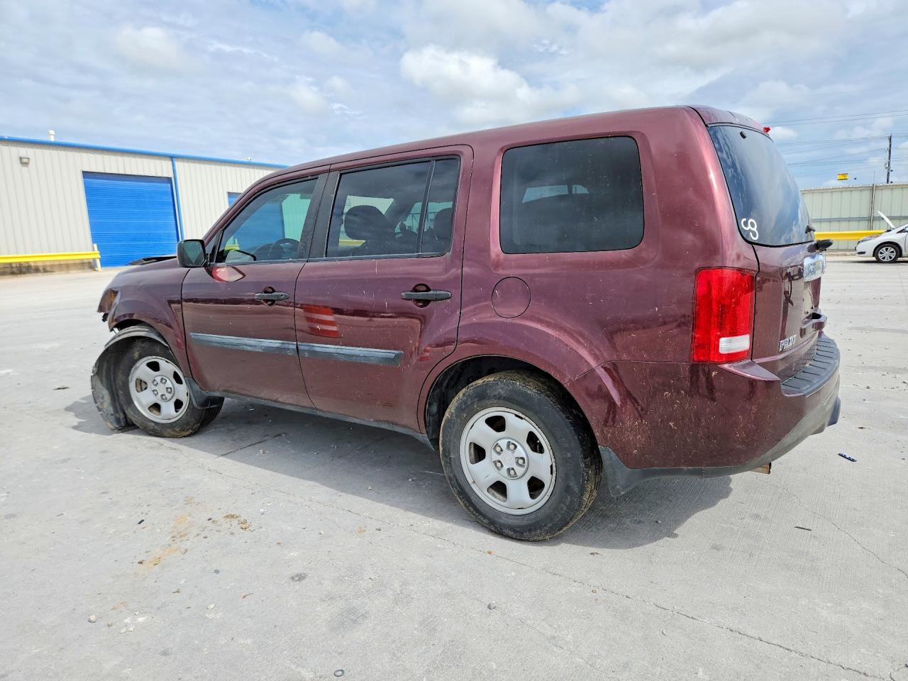 Honda Pilot Lx