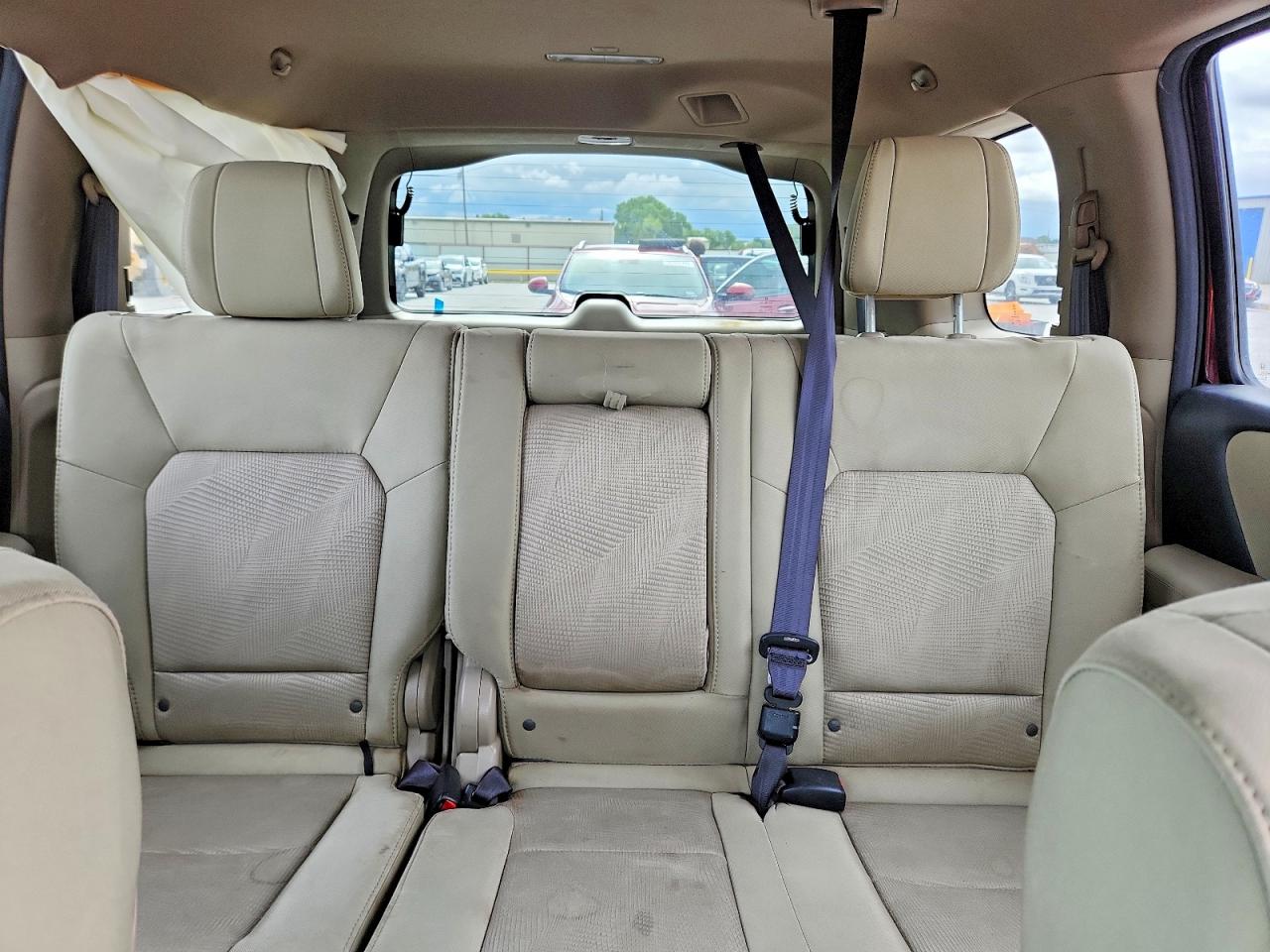 Honda Pilot Lx