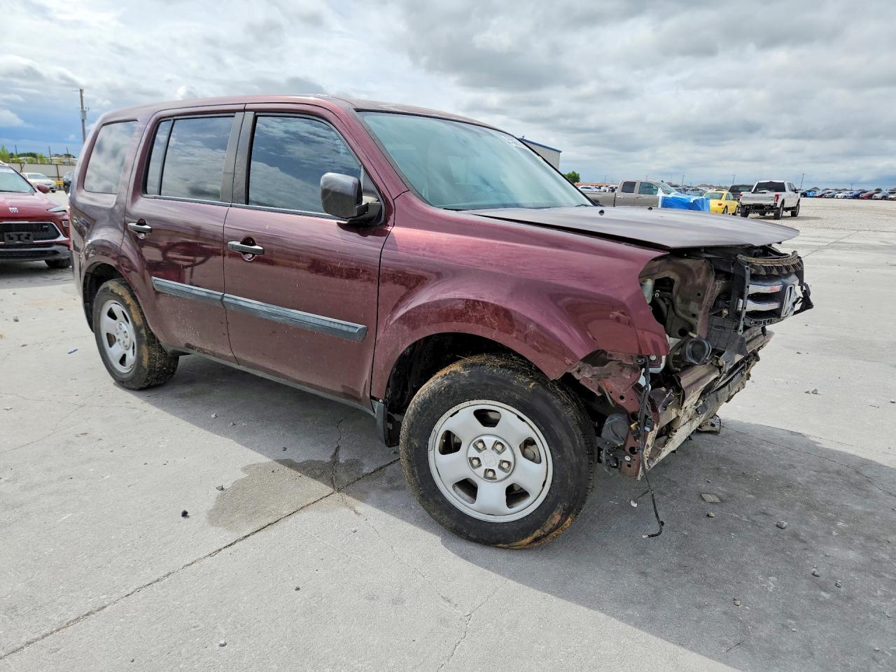 Honda Pilot Lx