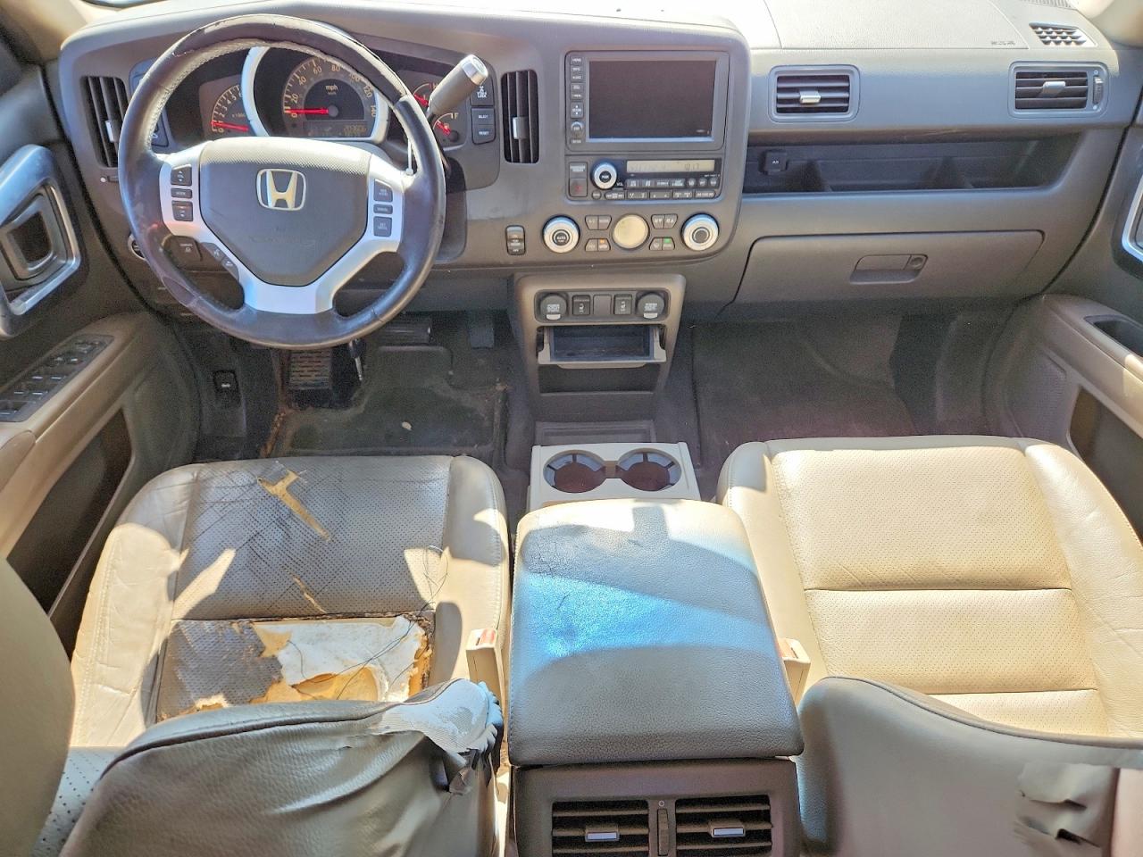 Honda Ridgeline Rtl