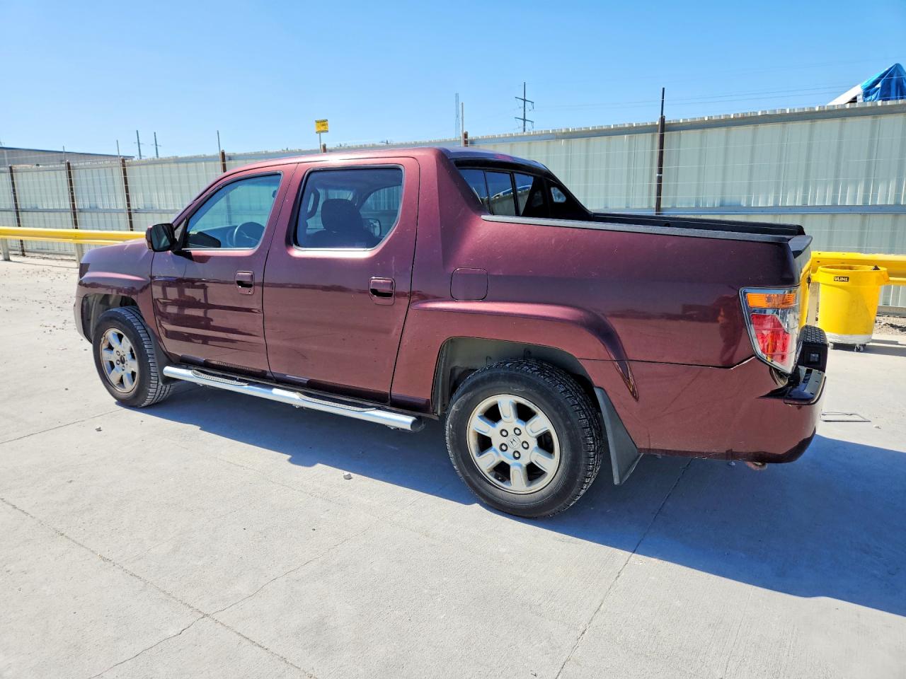 Honda Ridgeline Rtl