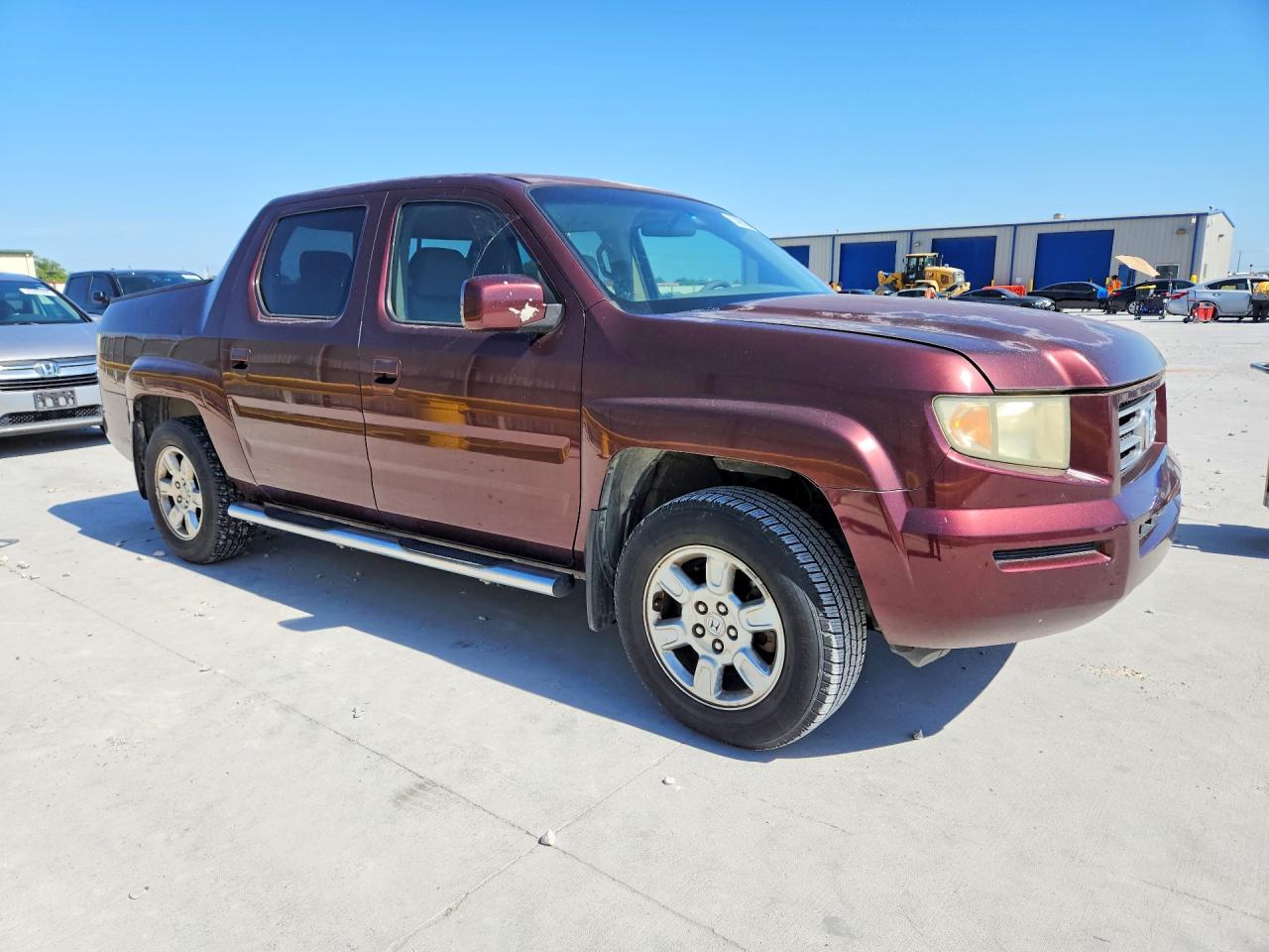 Honda Ridgeline Rtl