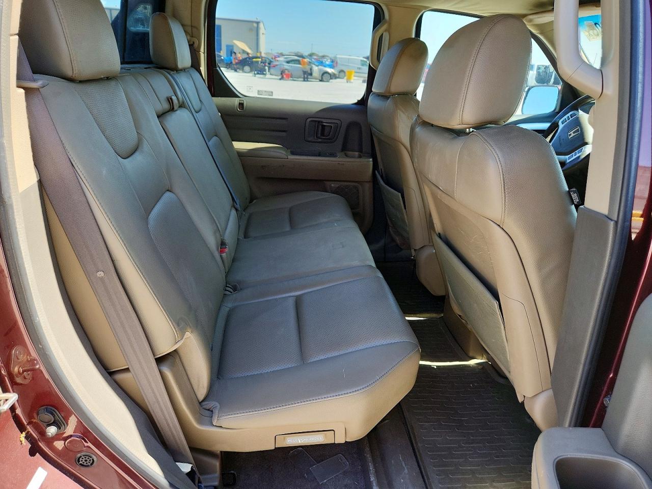 Honda Ridgeline Rtl
