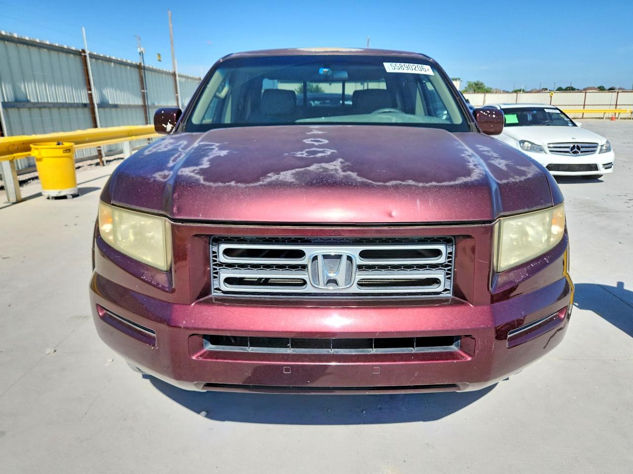 Honda Ridgeline Rtl