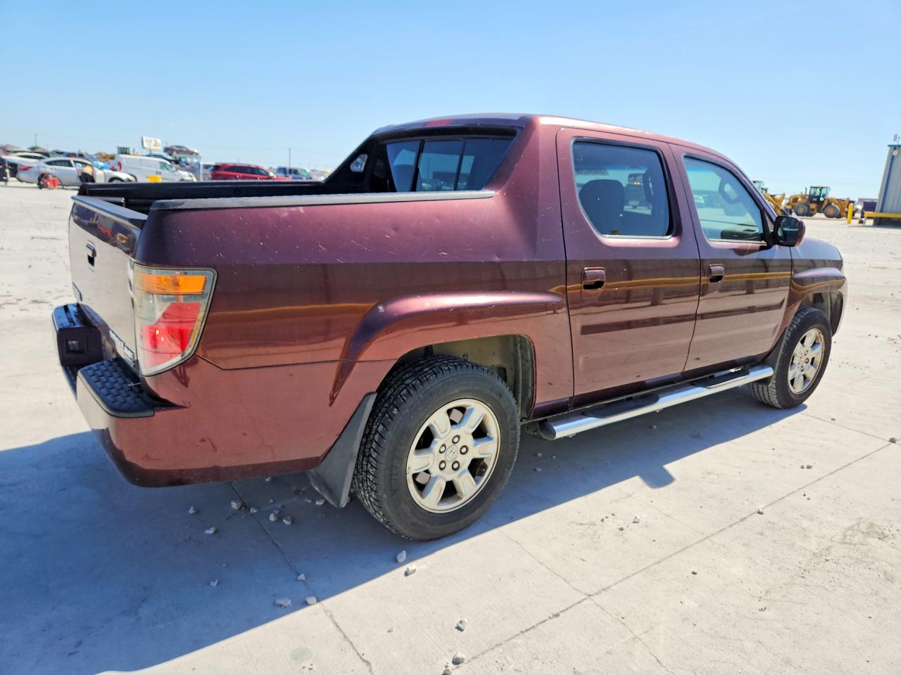 Honda Ridgeline Rtl