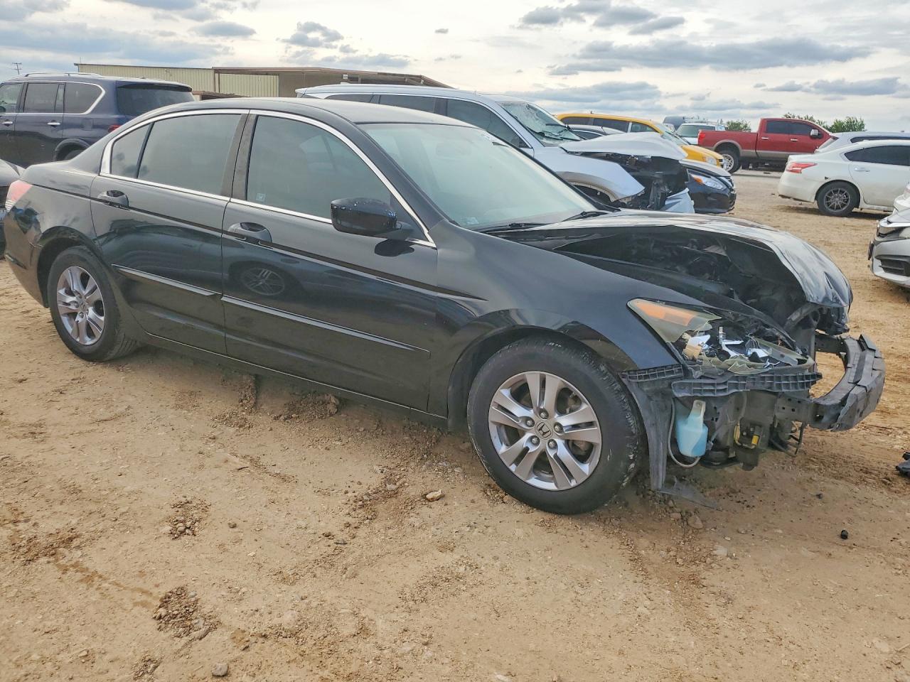 Honda Accord Se