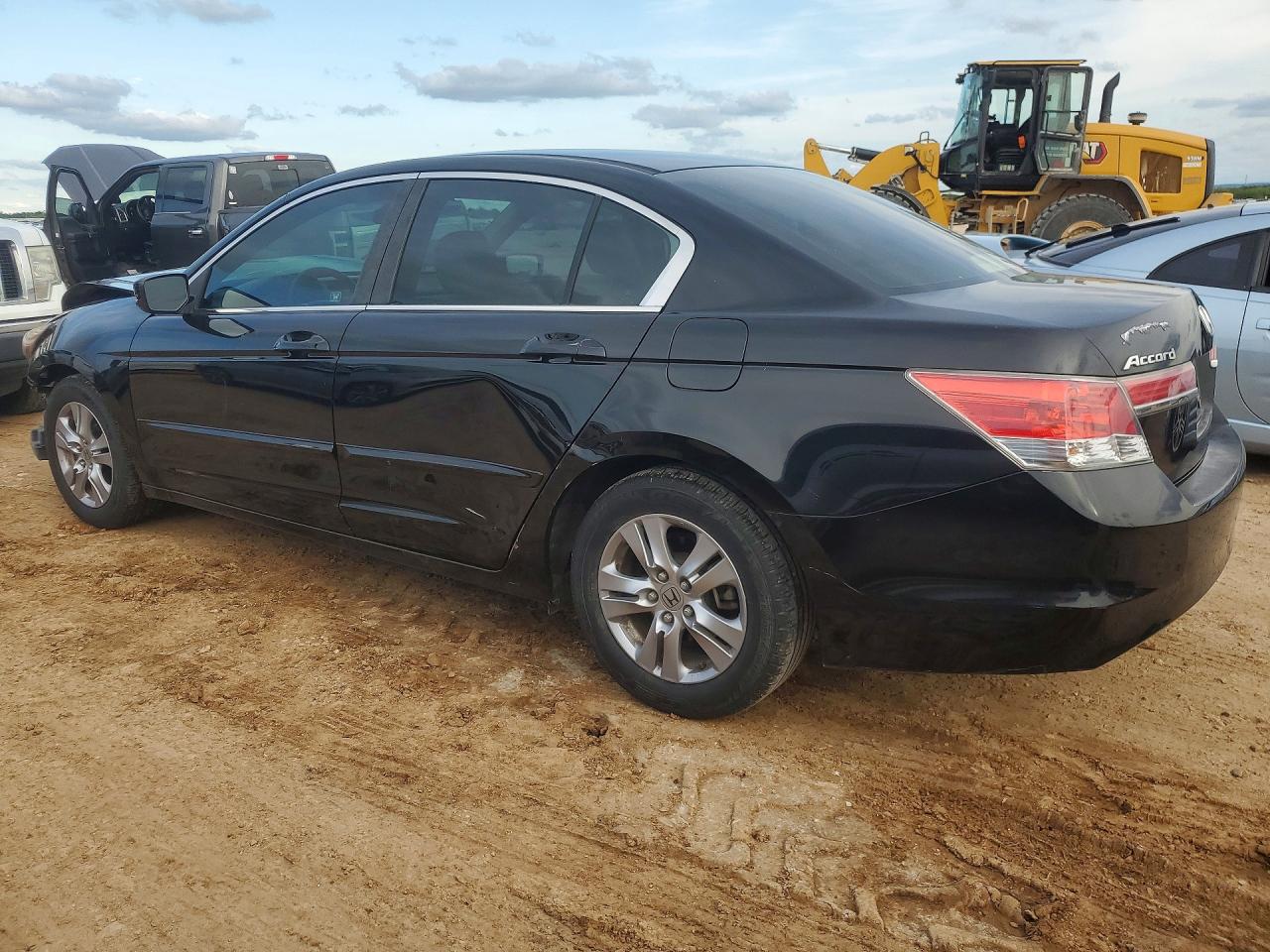 Honda Accord Se