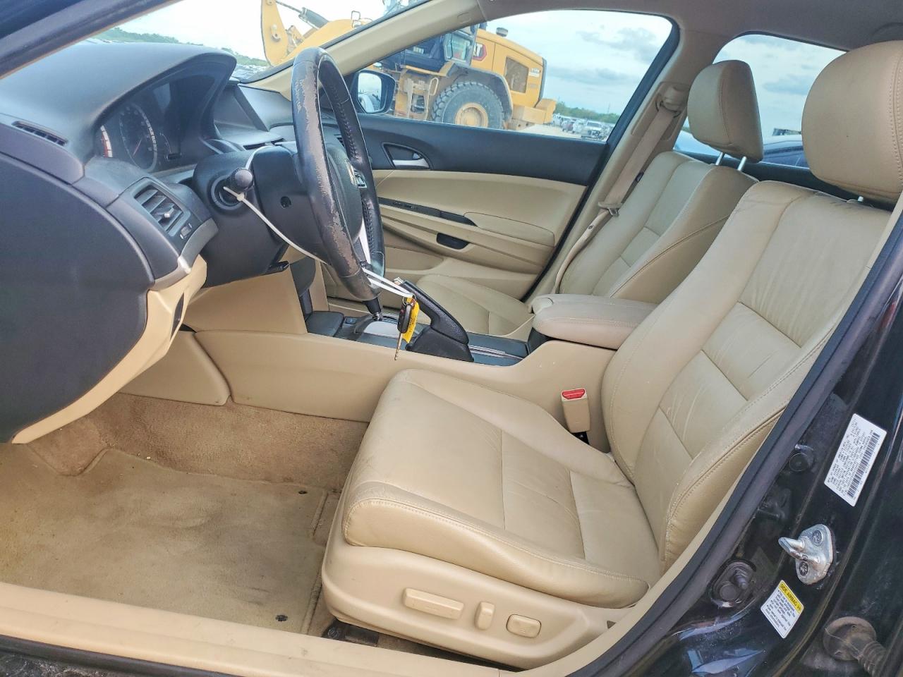 Honda Accord Se