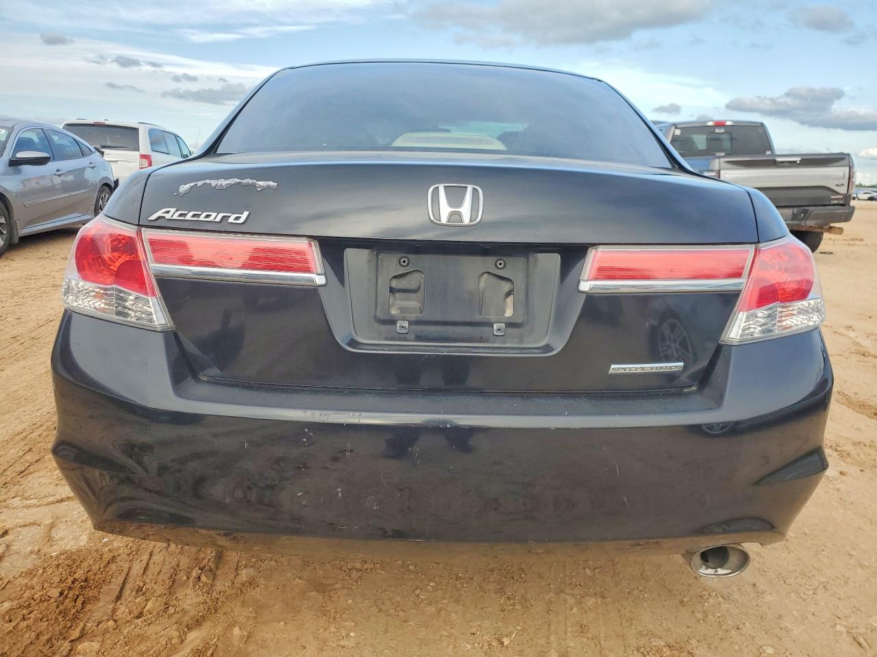 Honda Accord Se