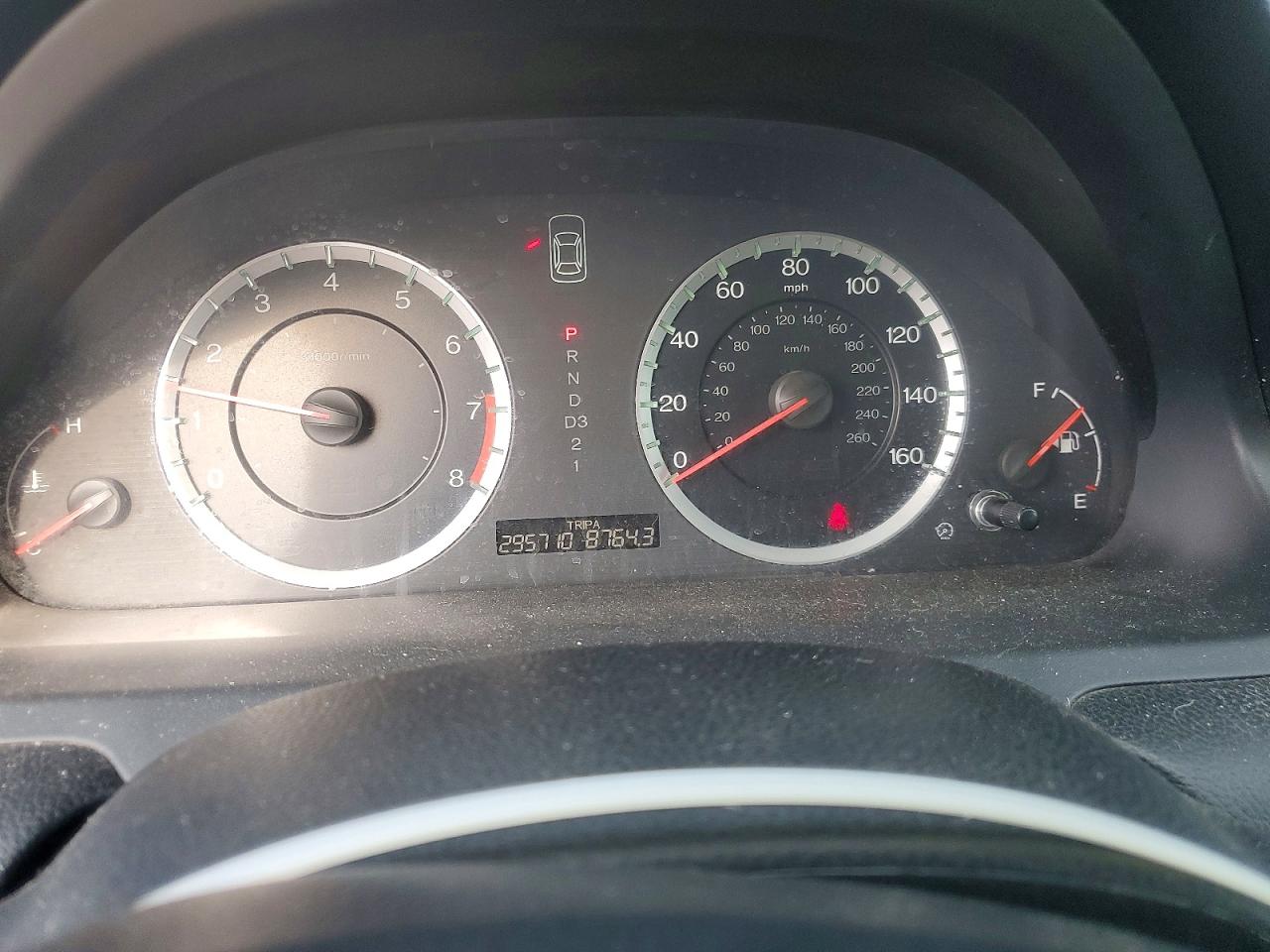 Honda Accord Se