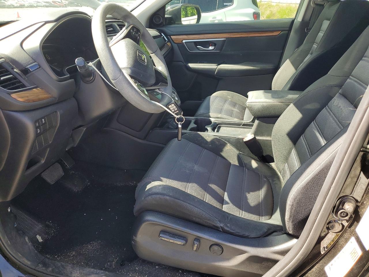 Honda Crv Ex