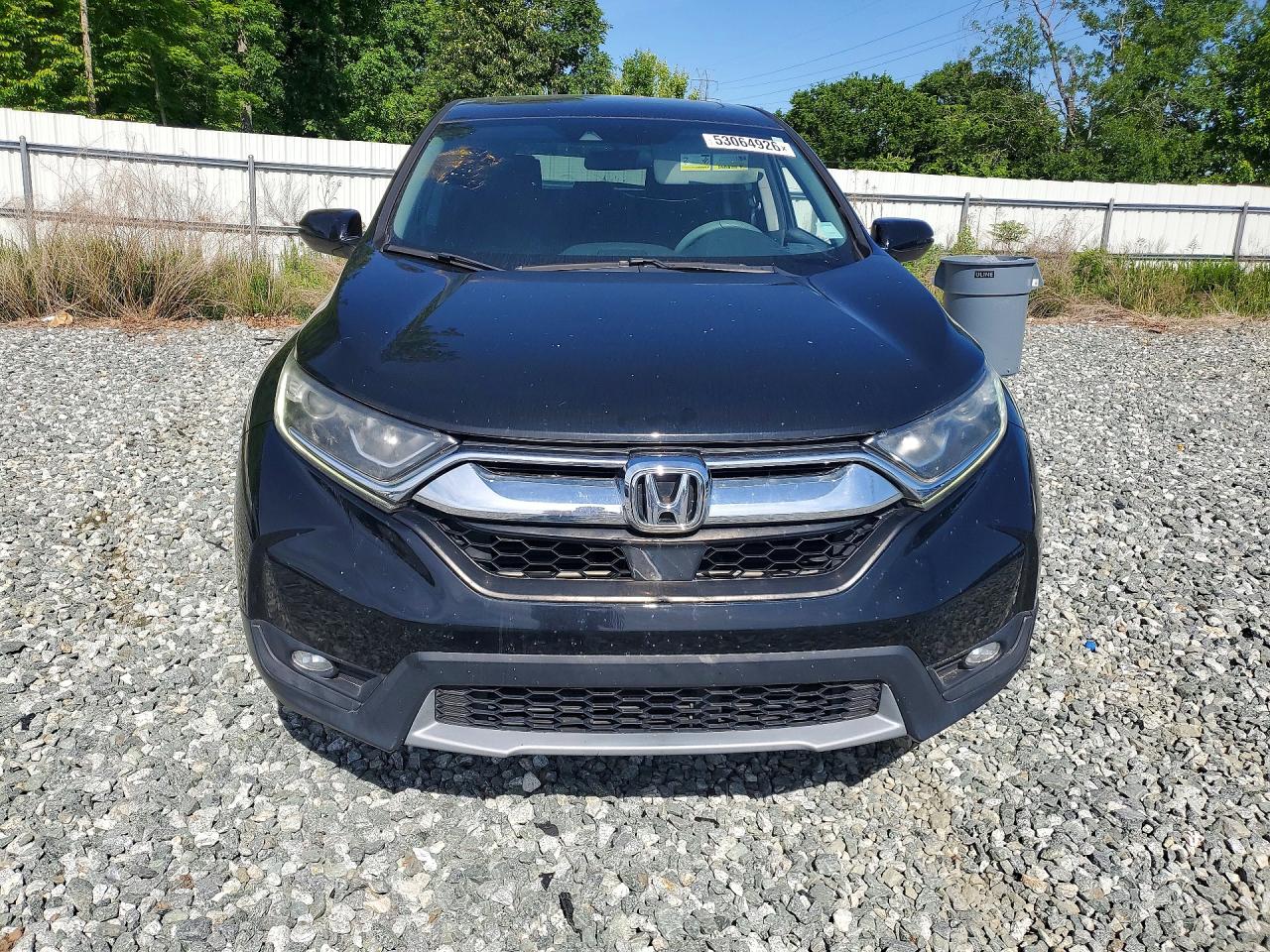 Honda Crv Ex