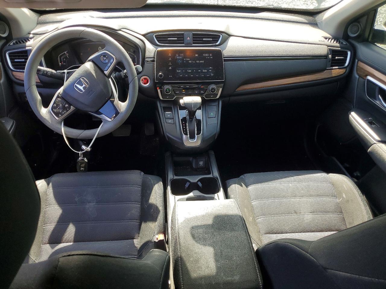 Honda Crv Ex