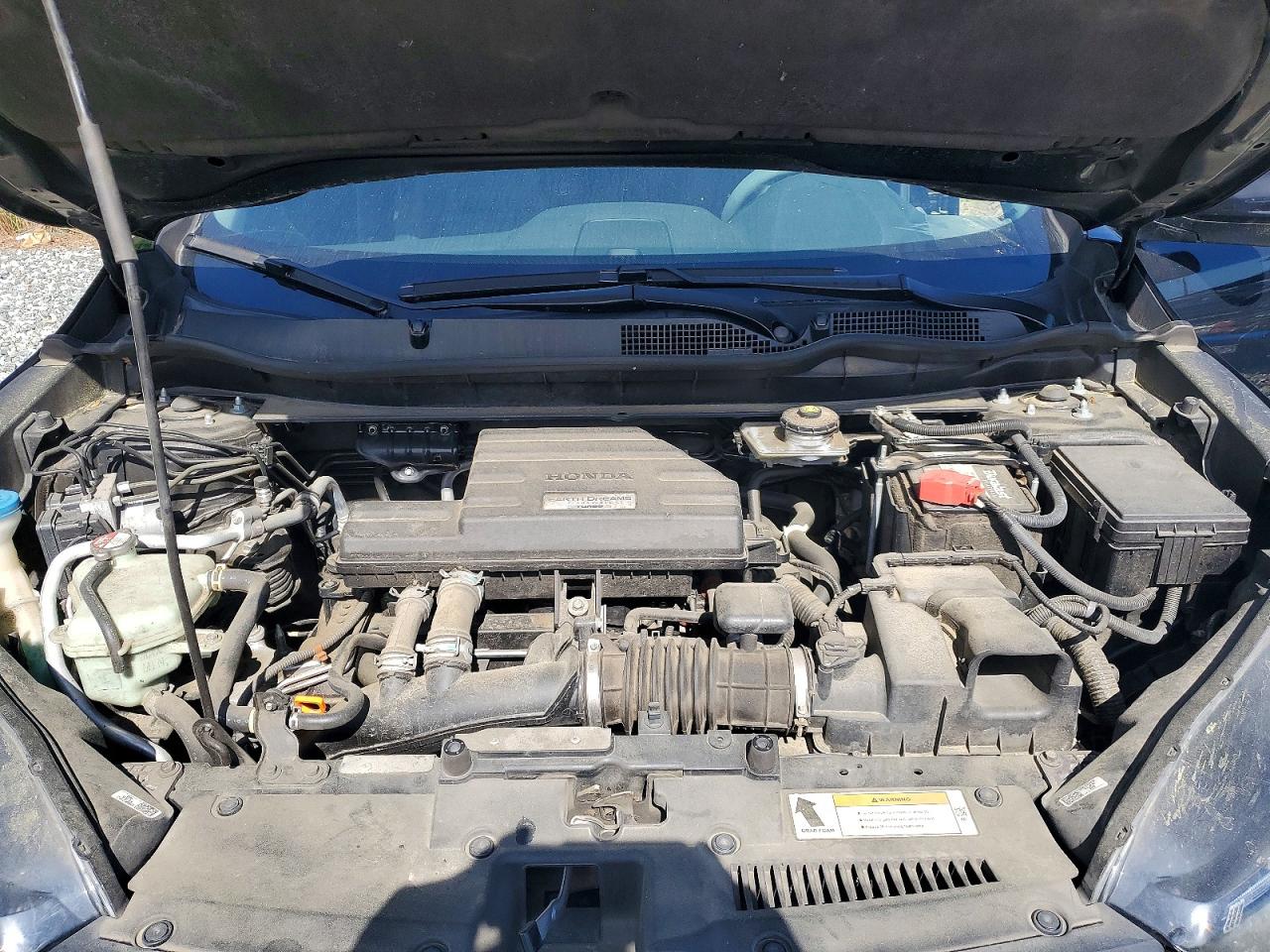 Honda Crv Ex