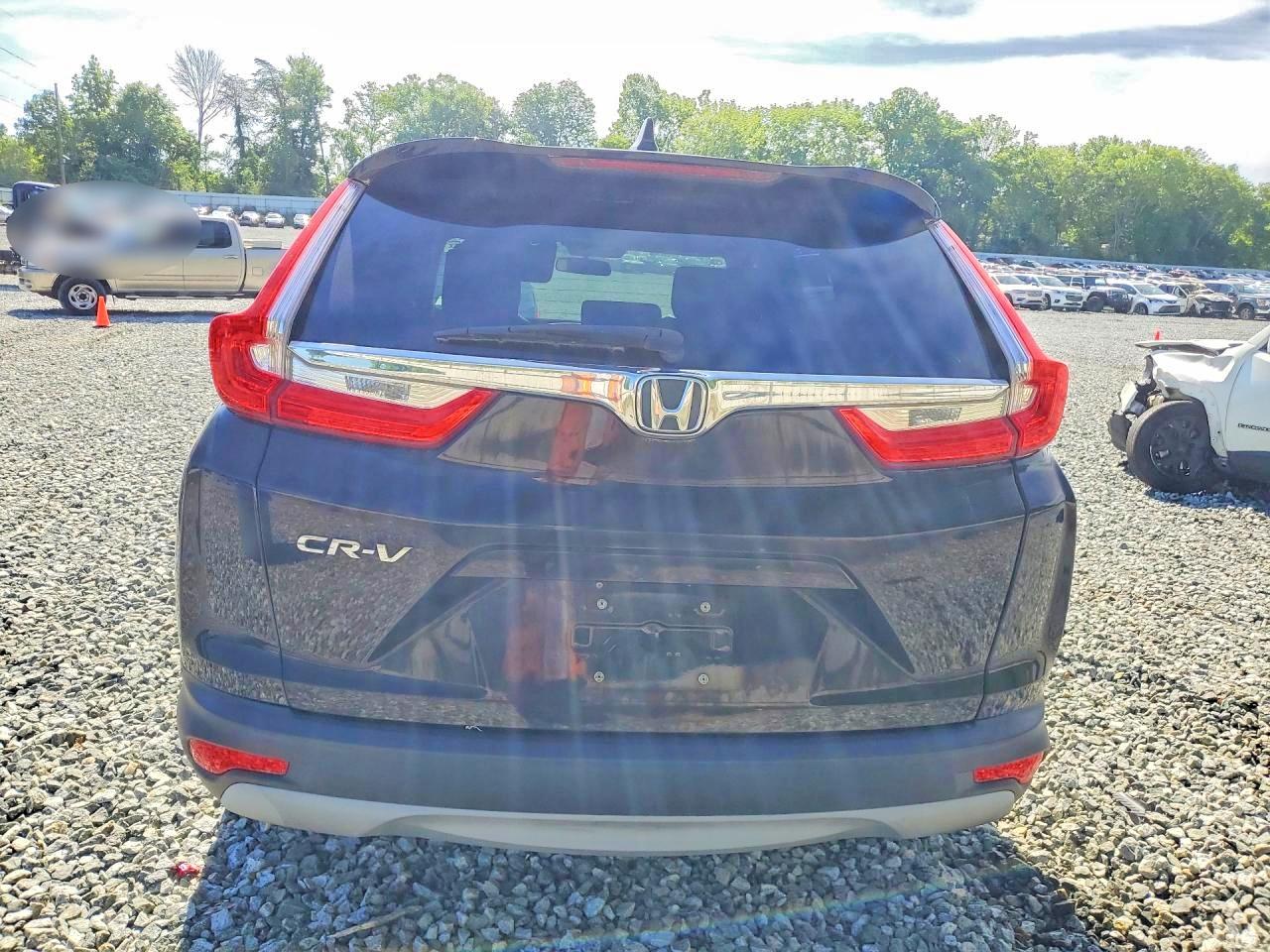 Honda Crv Ex