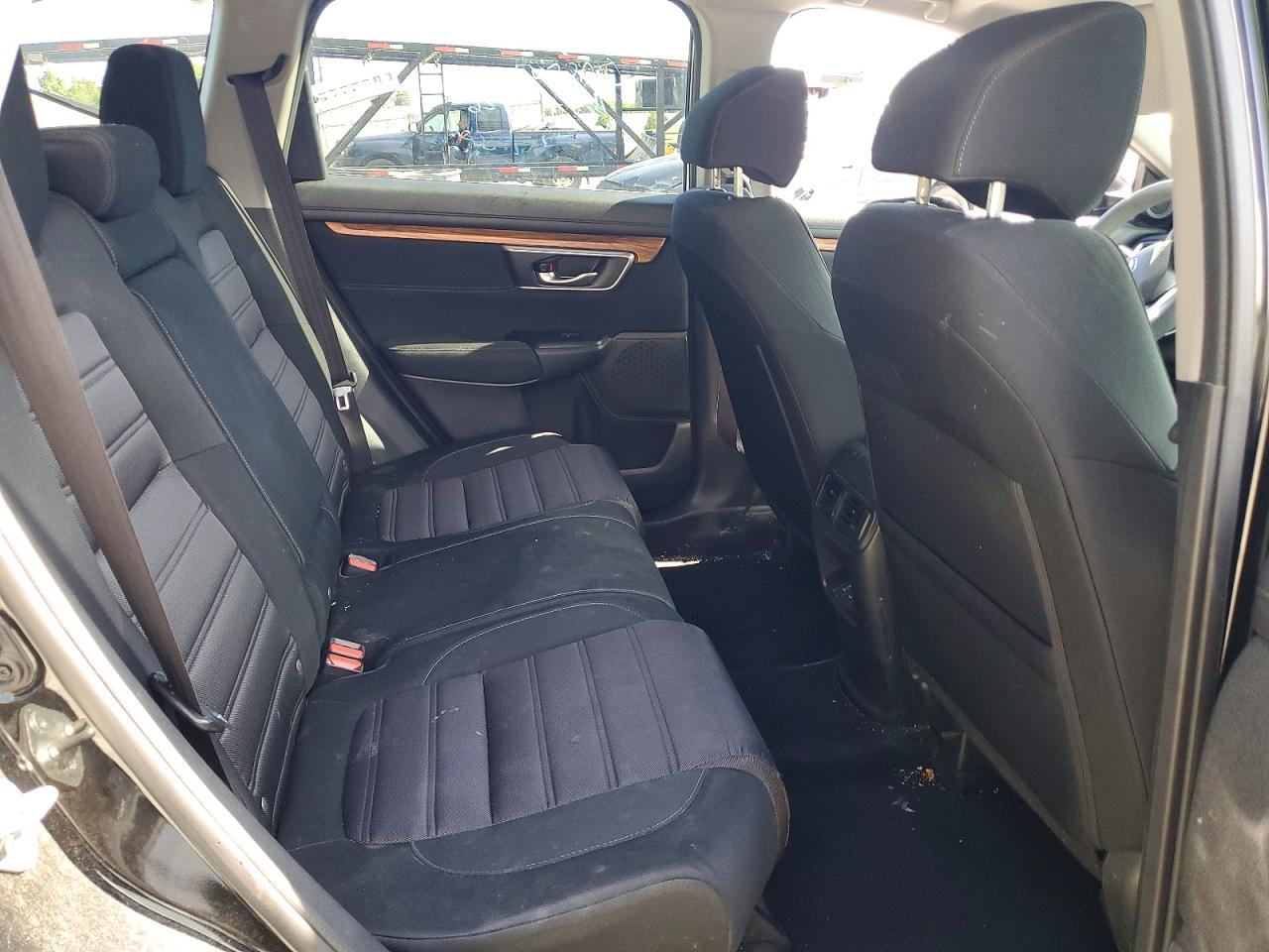 Honda Crv Ex