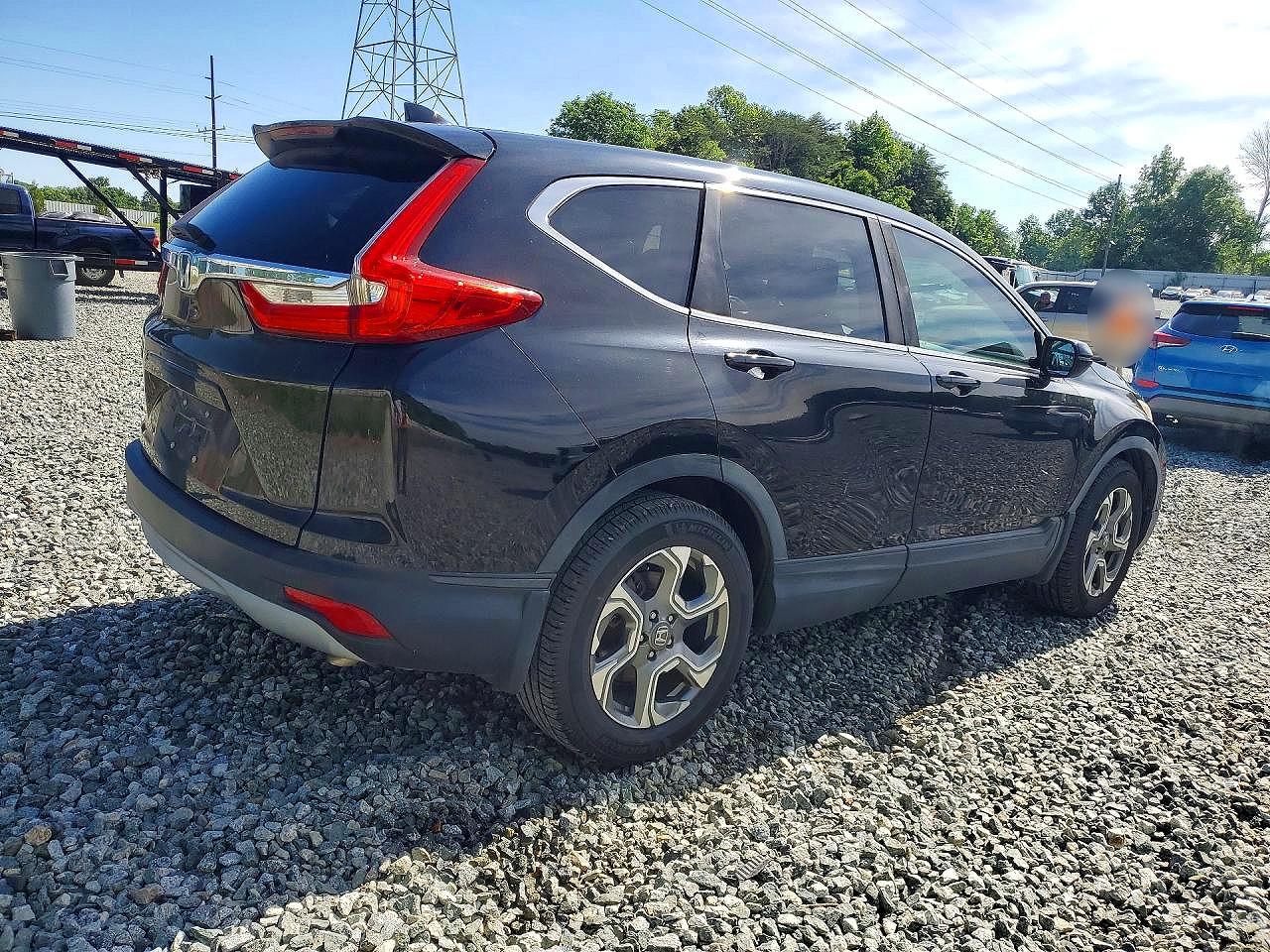 Honda Crv Ex