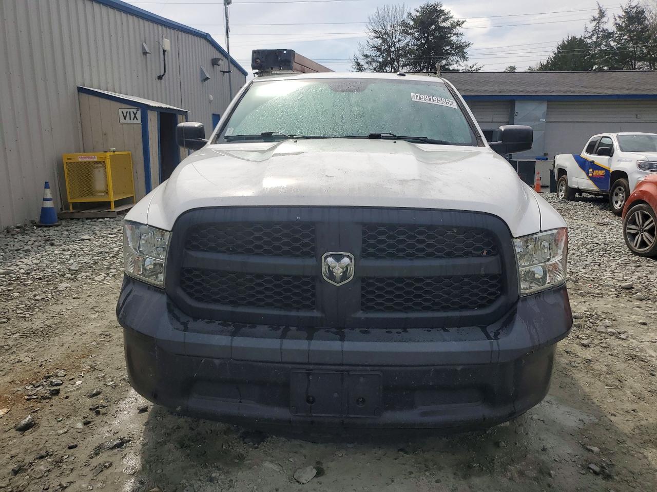 Ram 1500 Tradesman