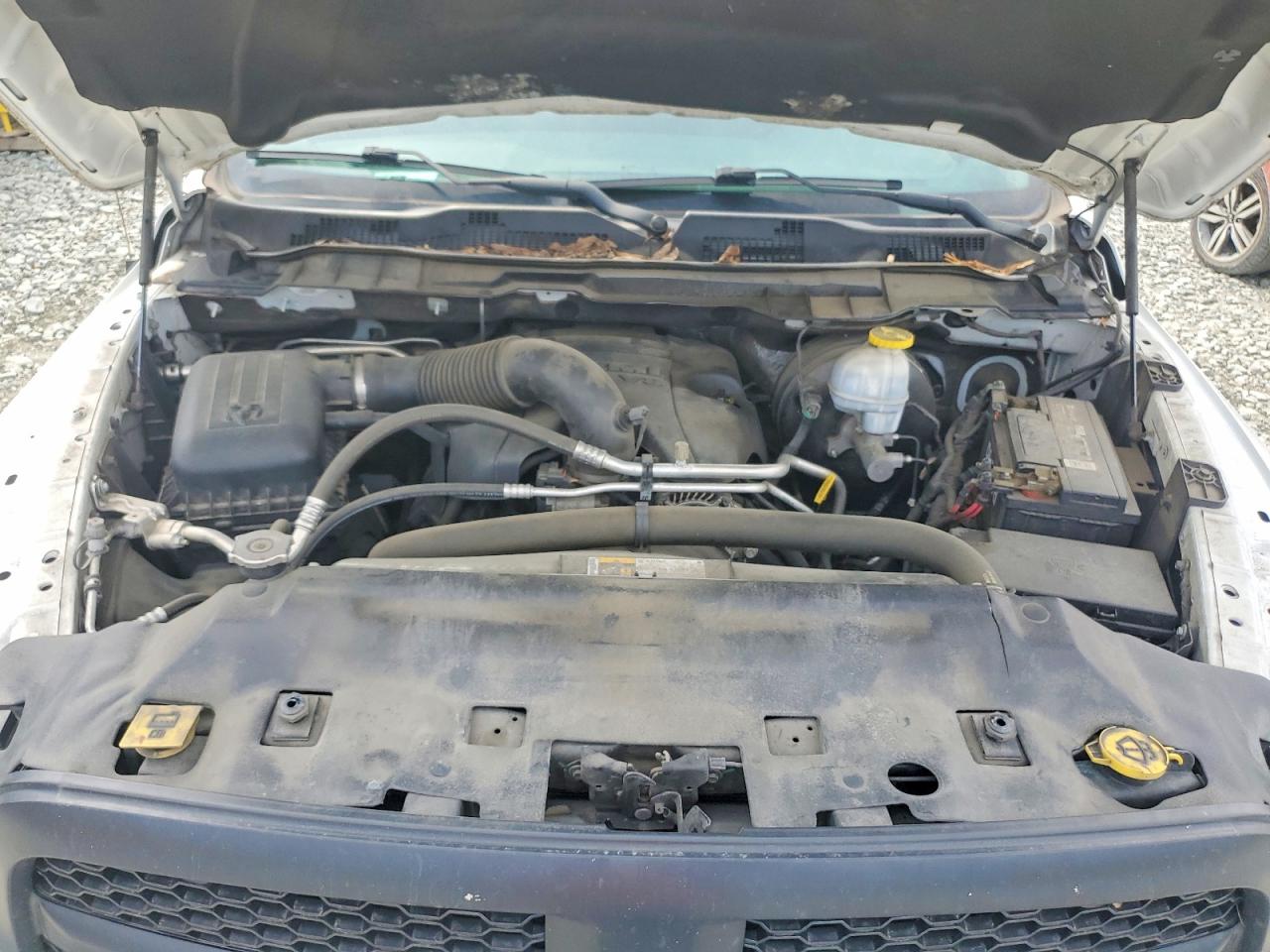 Ram 1500 Tradesman