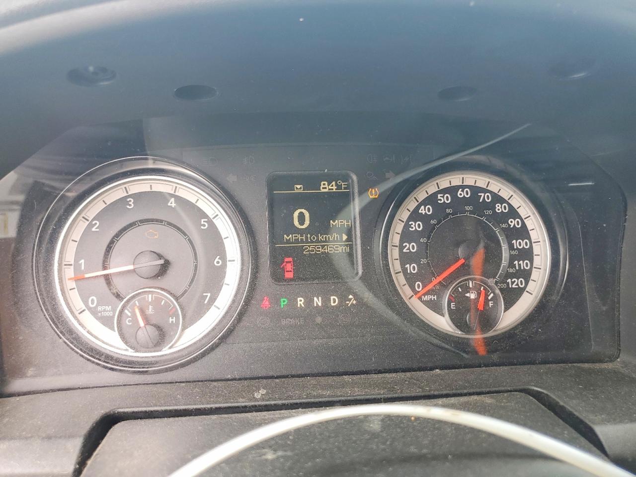 Ram 1500 Tradesman
