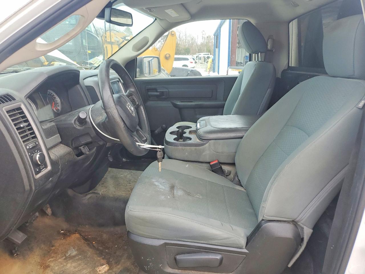 Ram 1500 Tradesman