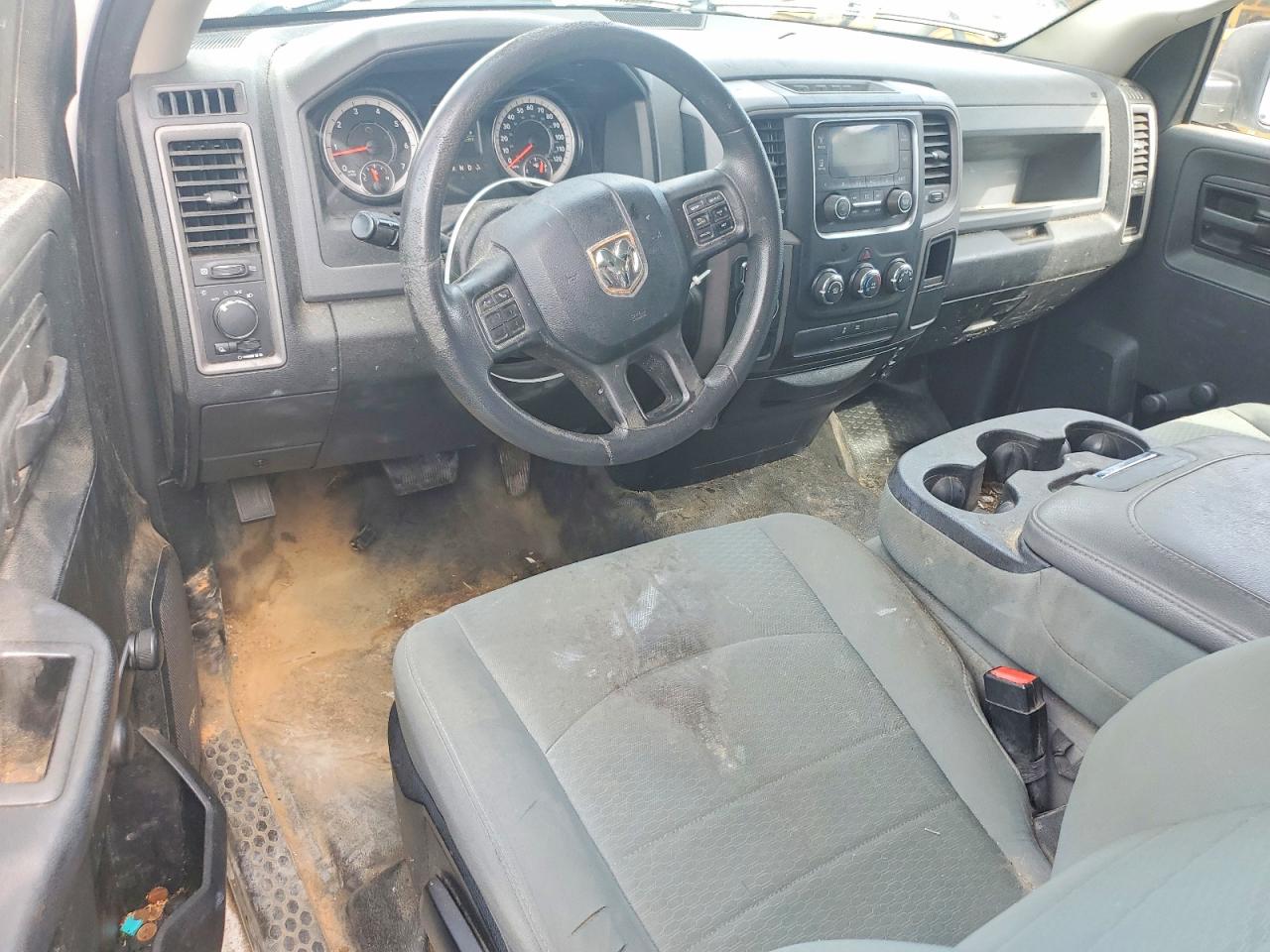 Ram 1500 Tradesman