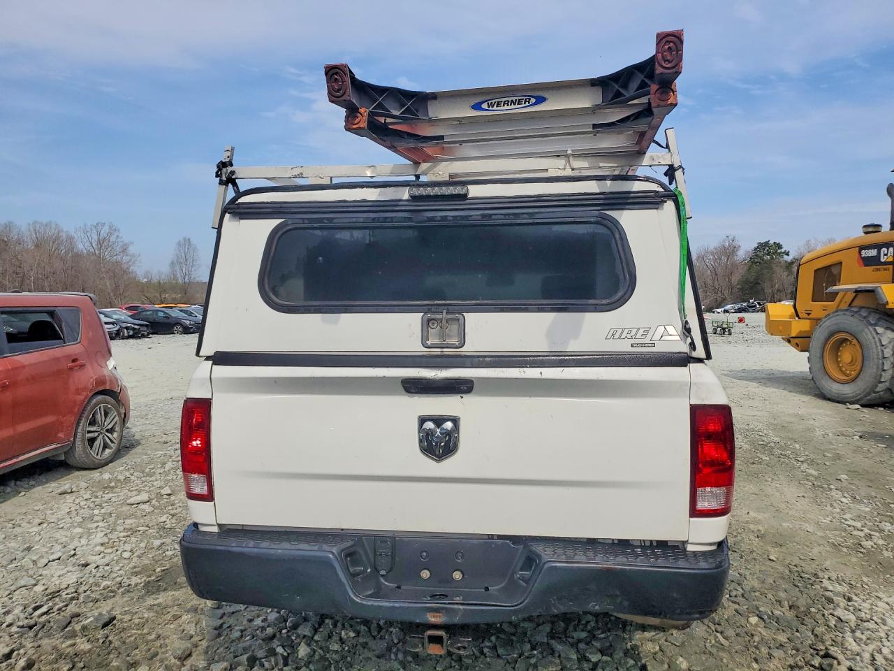 Ram 1500 Tradesman