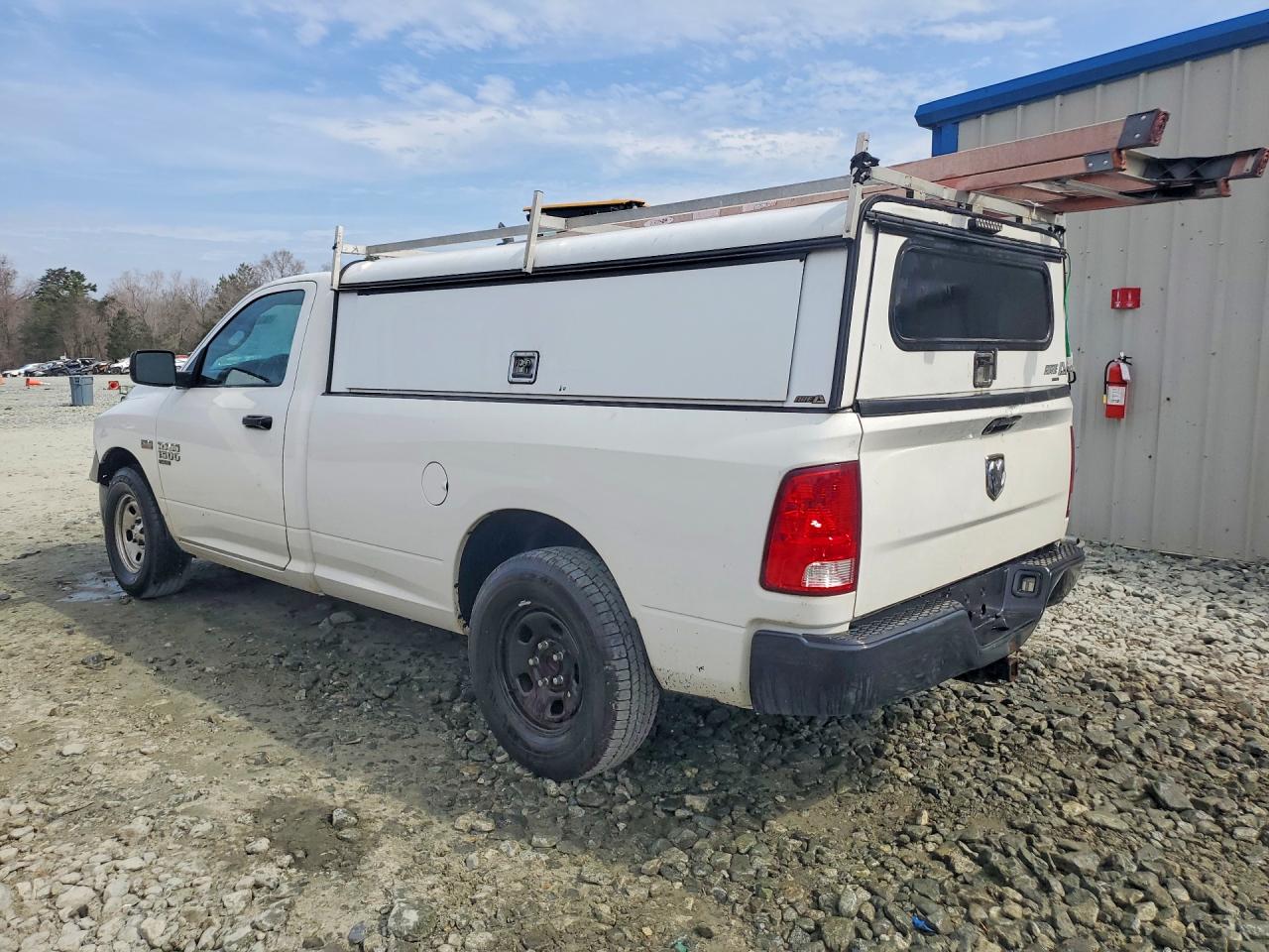 Ram 1500 Tradesman