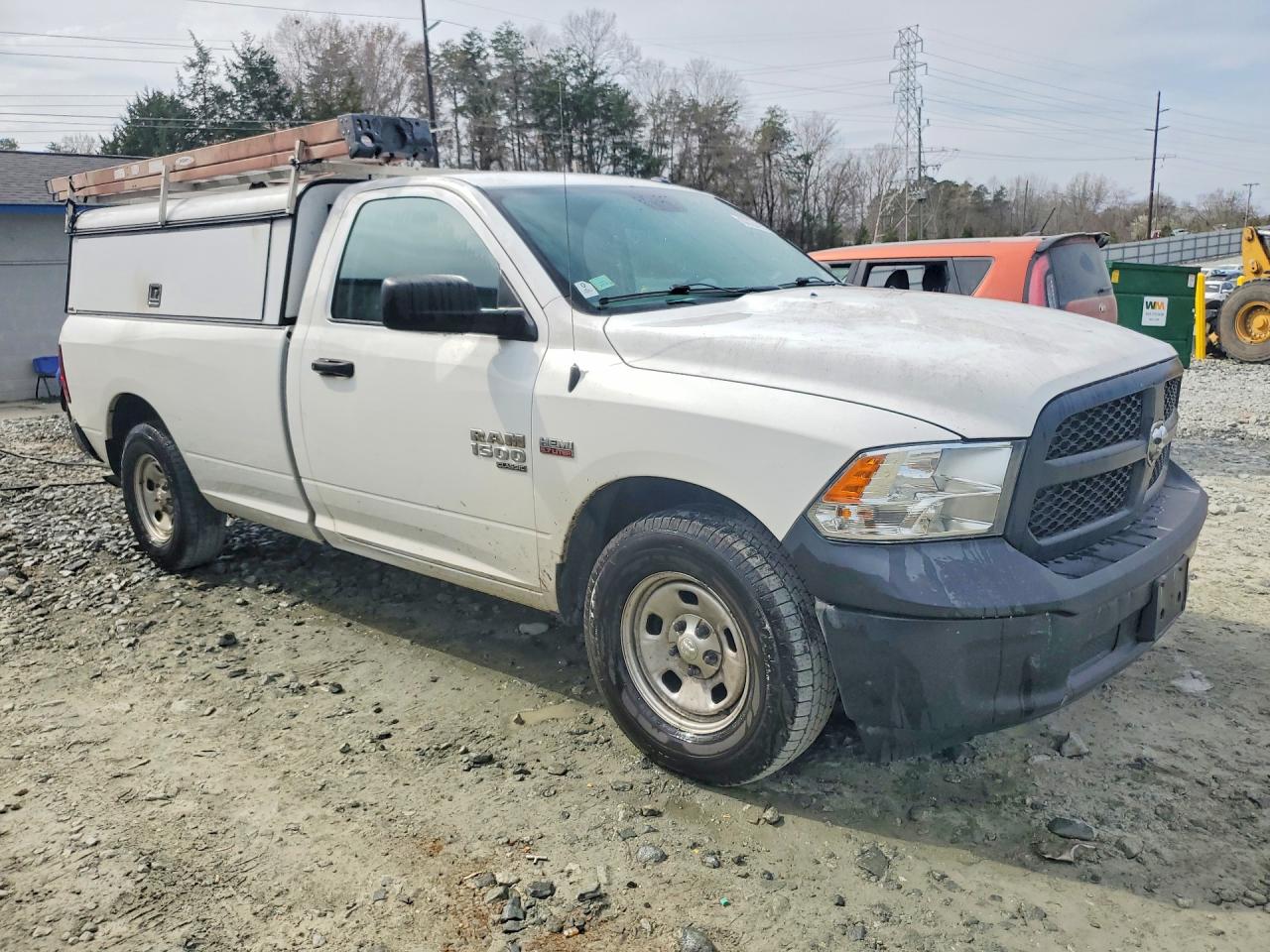 Ram 1500 Tradesman