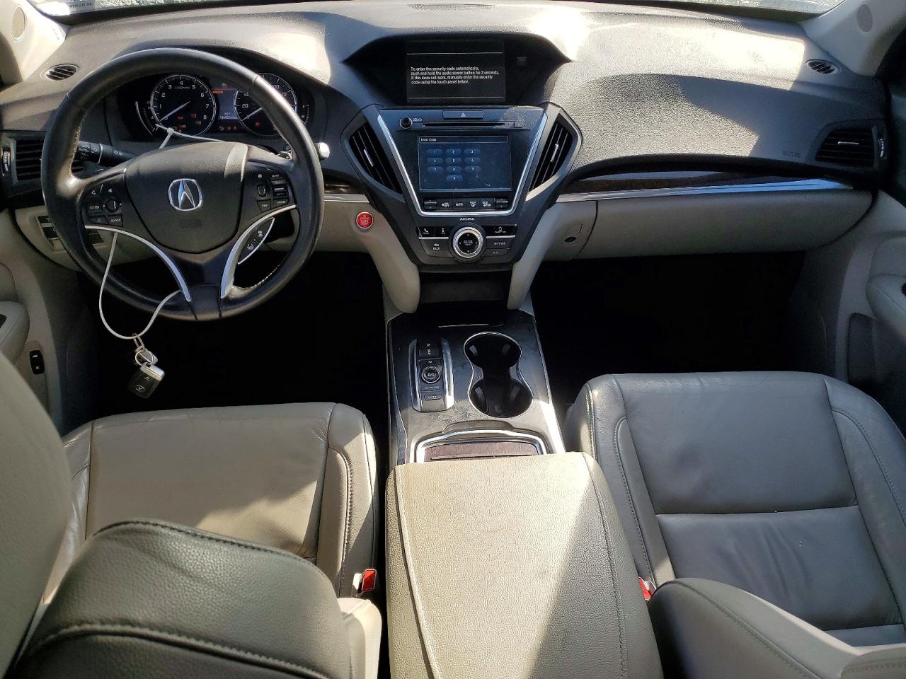 Acura MDX