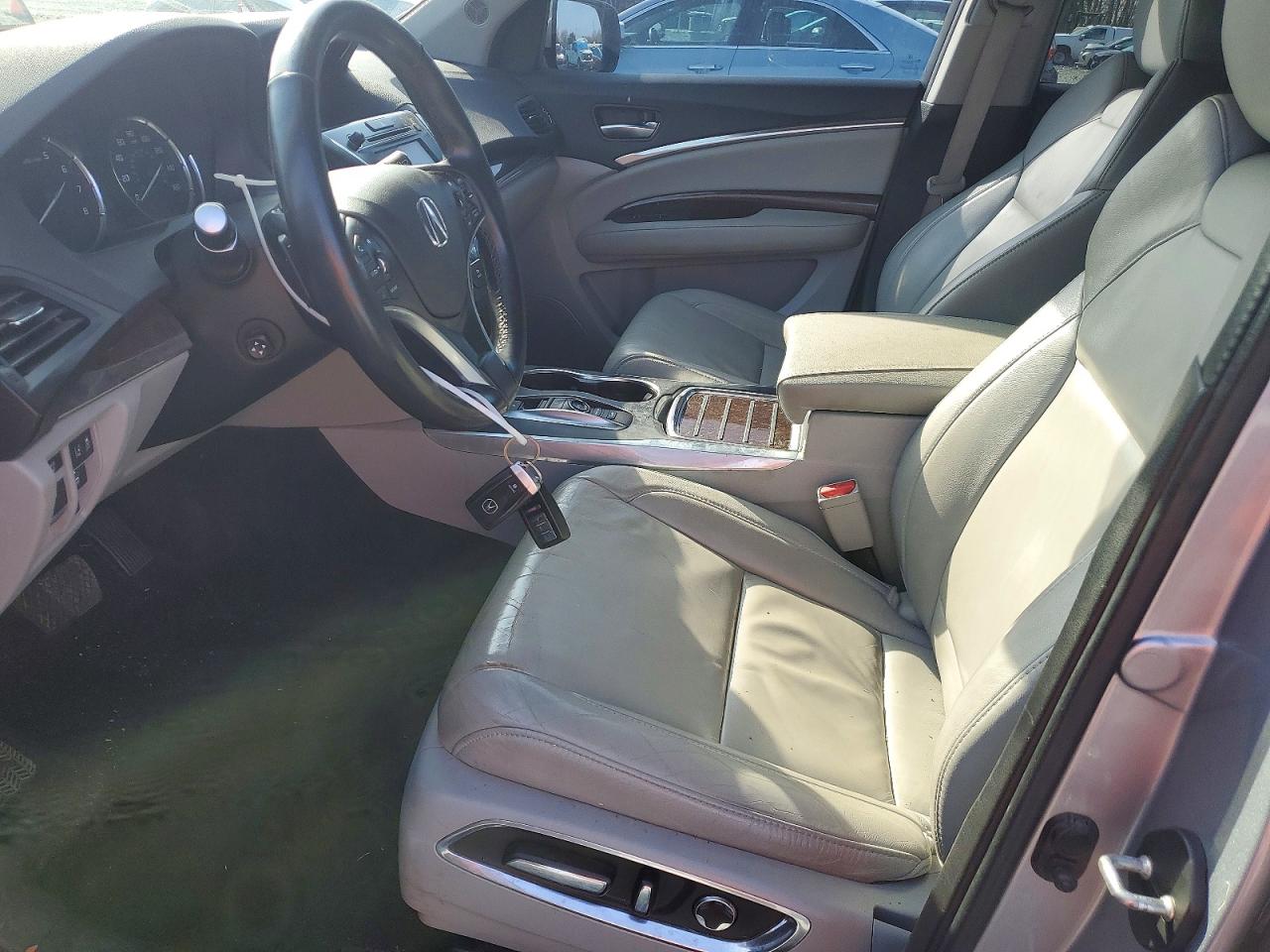 Acura MDX